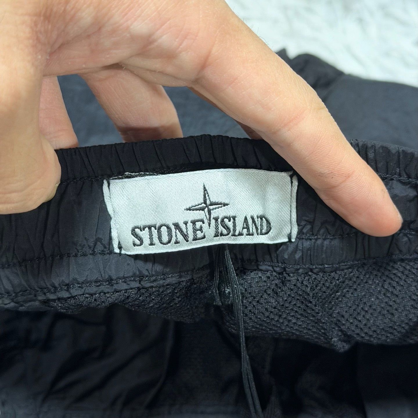 Stone Island Stone Island Black Pants Casual Size US 30 / EU 46 - 5 Thumbnail