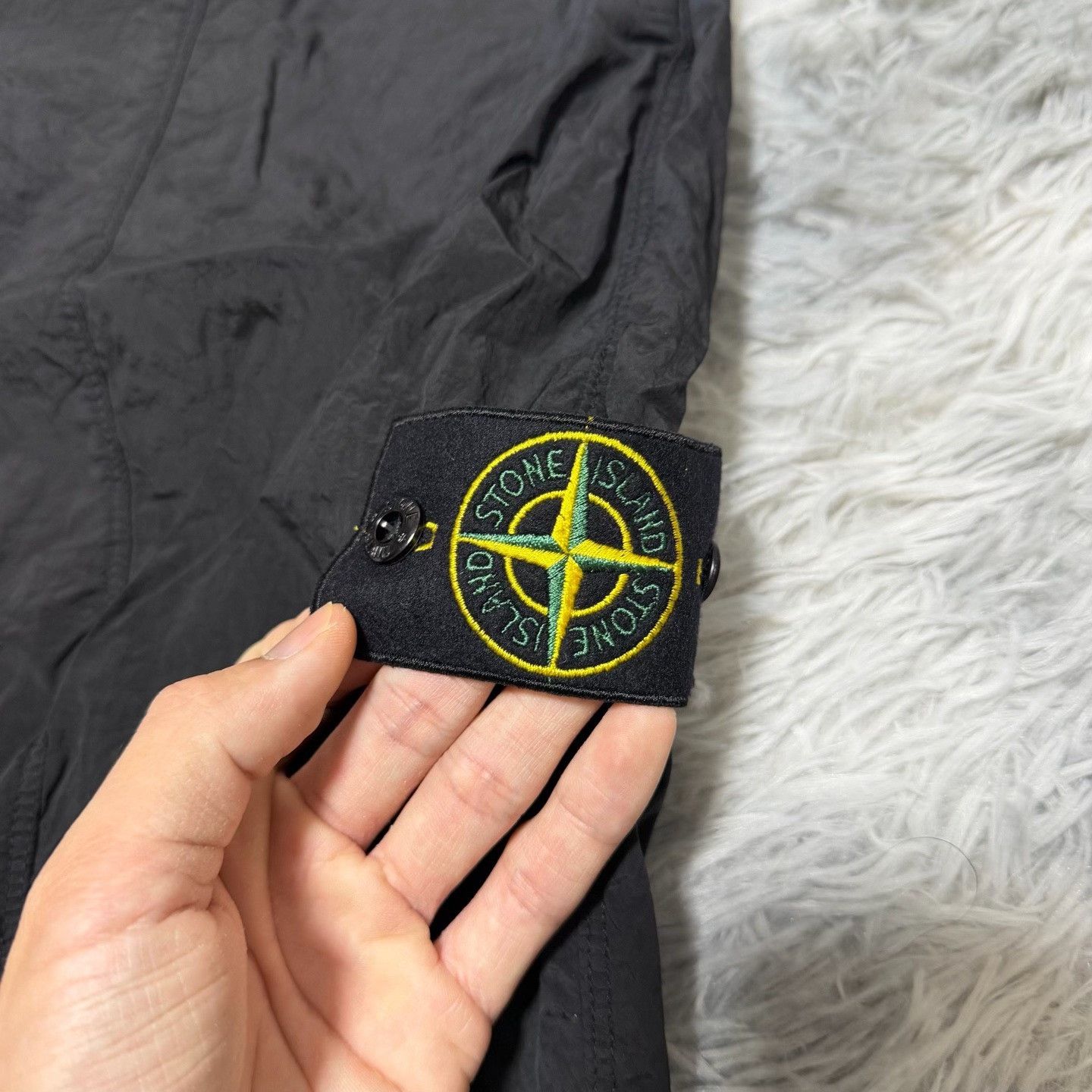 Stone Island Stone Island Black Pants Casual Size US 30 / EU 46 - 3 Thumbnail