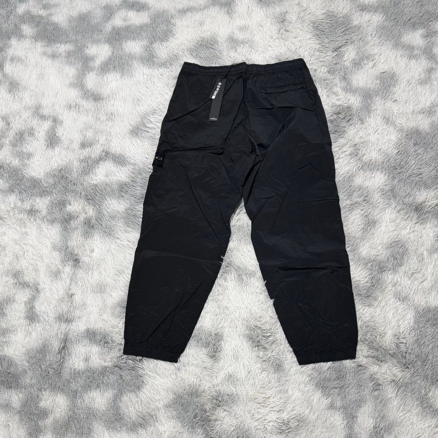 Stone Island Stone Island Black Pants Casual Size US 30 / EU 46 - 2 Thumbnail