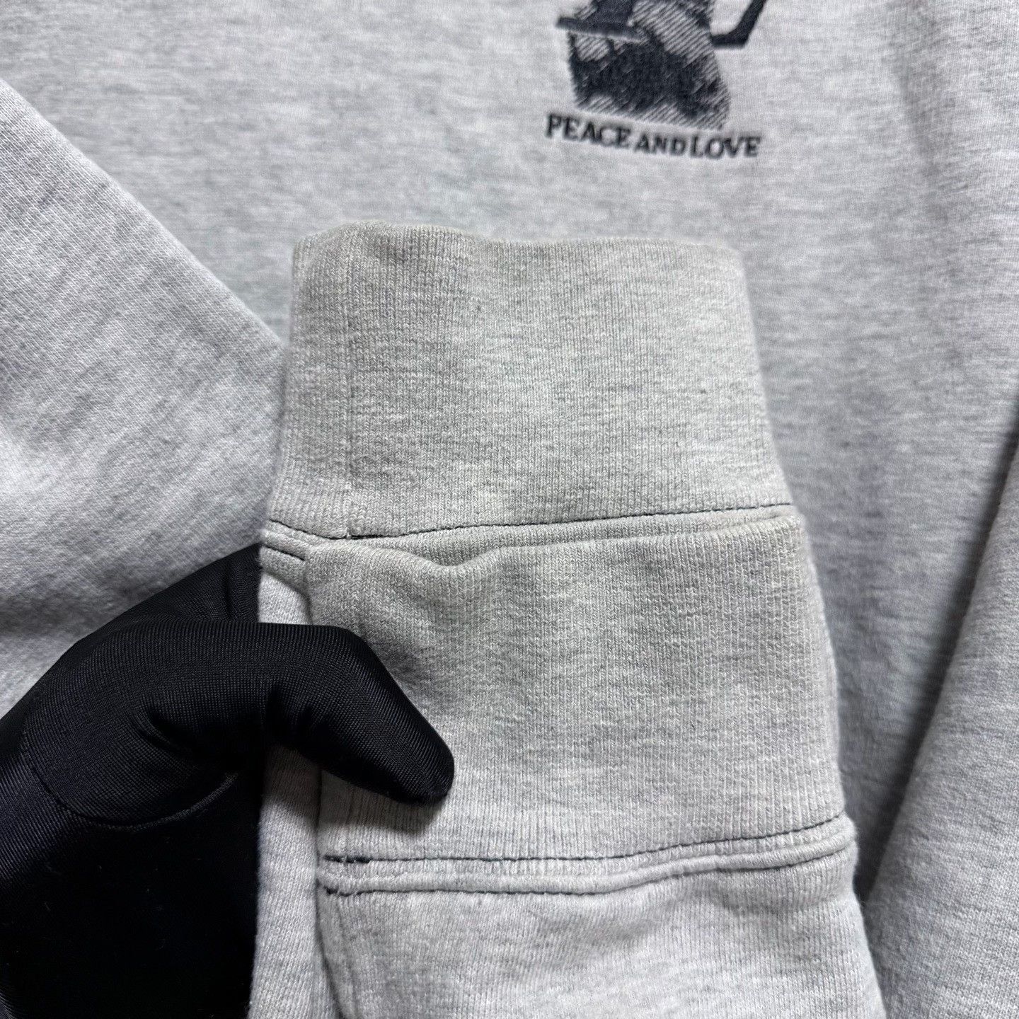 Louis Vuitton Louis Vuitton Gray Designer Casual Size US M / EU 48-50 / 2 - 5 Thumbnail