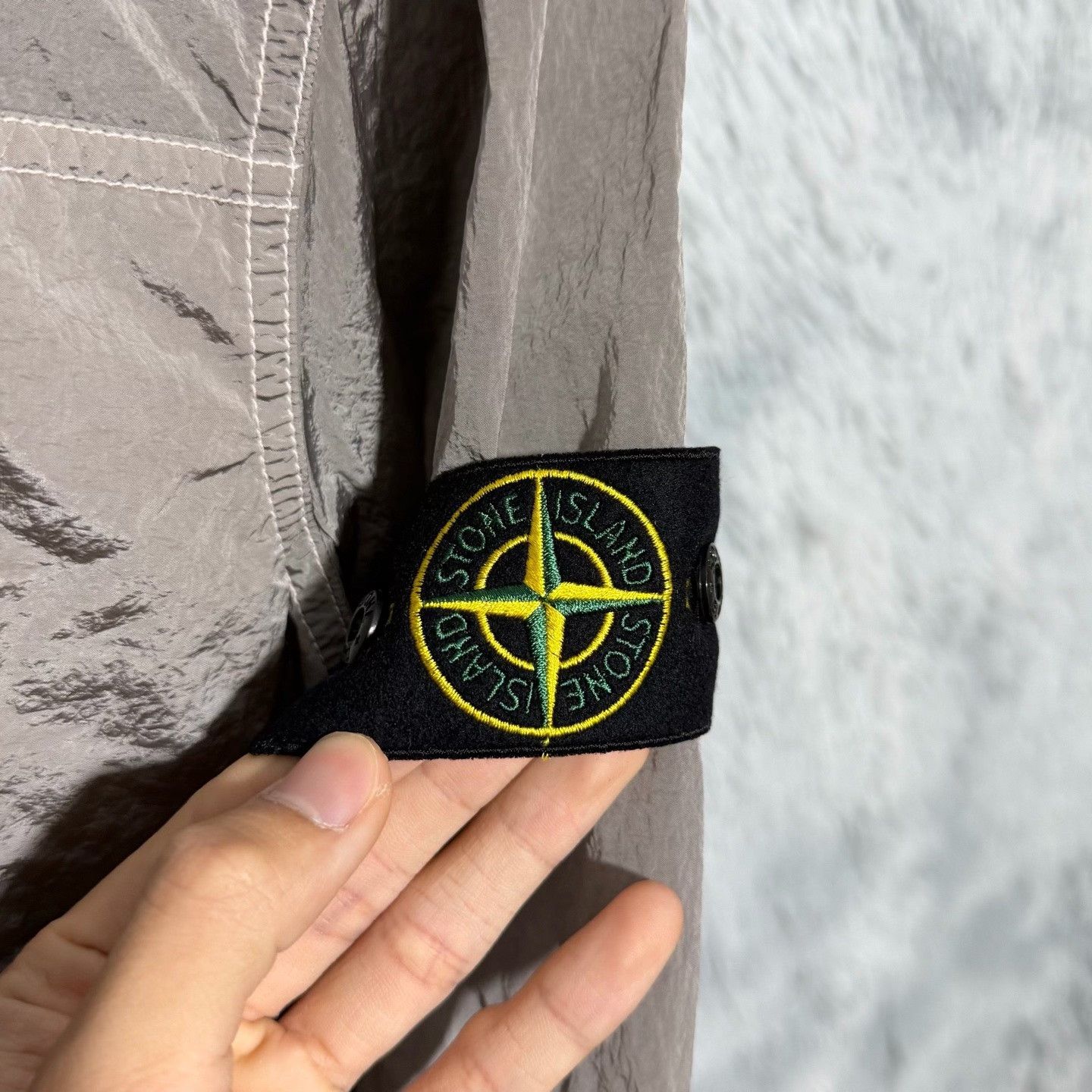 Stone Island Stone Island Pink Jacket Outerwear Size US XXL / EU 58 / 5 - 4 Thumbnail