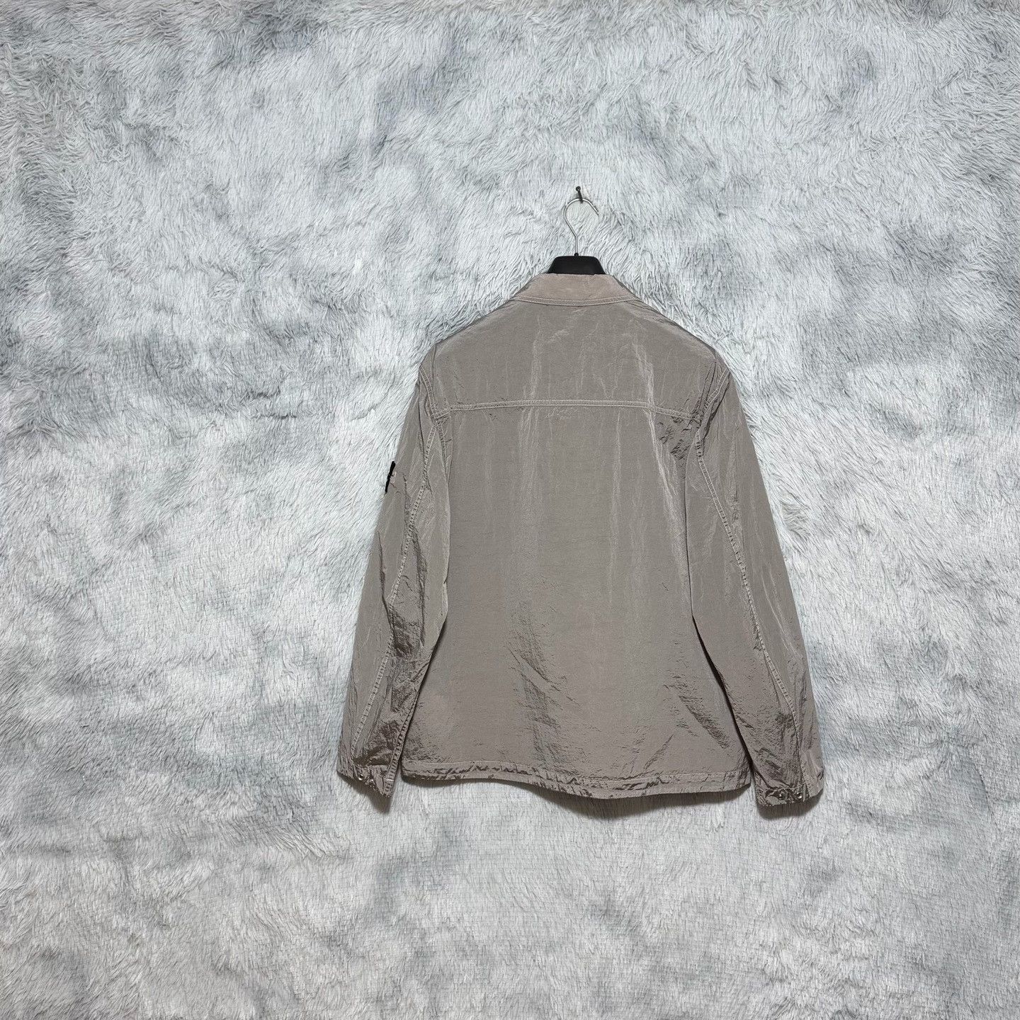 Stone Island Stone Island Pink Jacket Outerwear Size US XXL / EU 58 / 5 - 2 Thumbnail