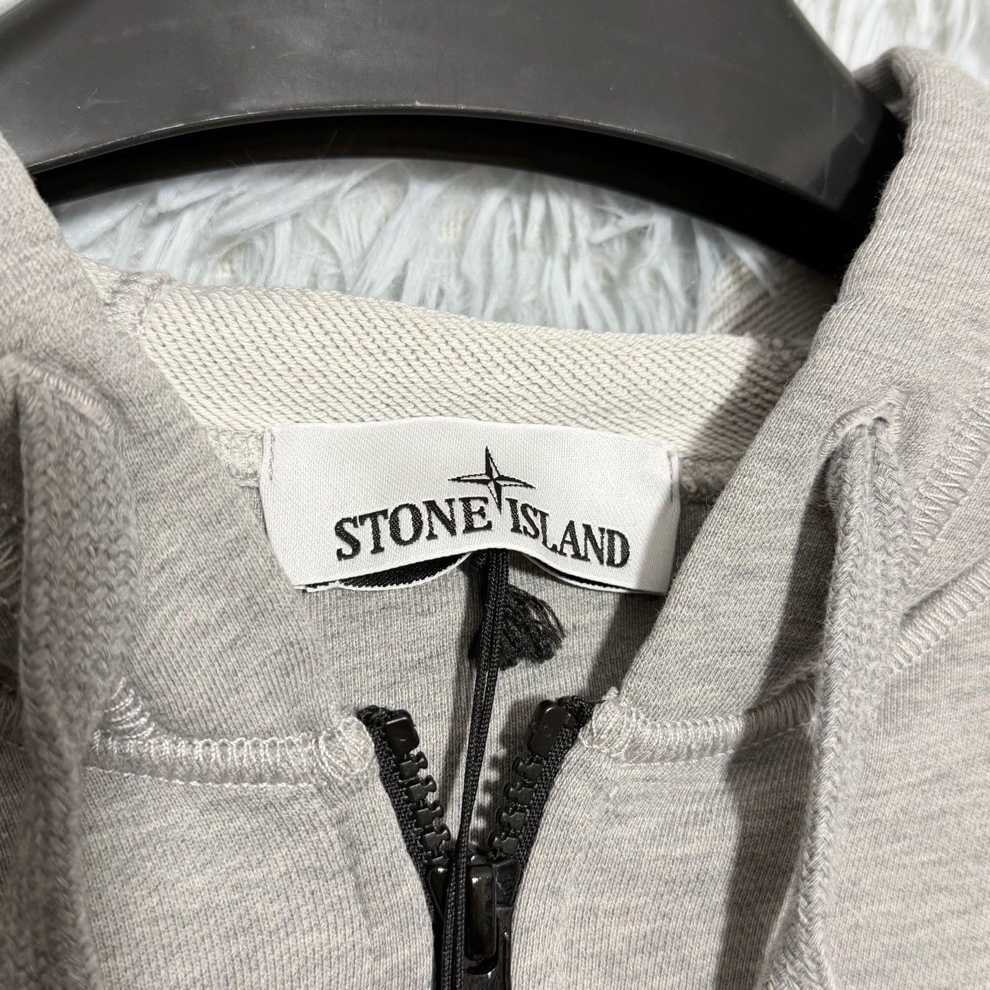 Stone Island Stone Island Gray Sweatshirt Pullover Size US S / EU 44-46 / 1 - 5 Thumbnail