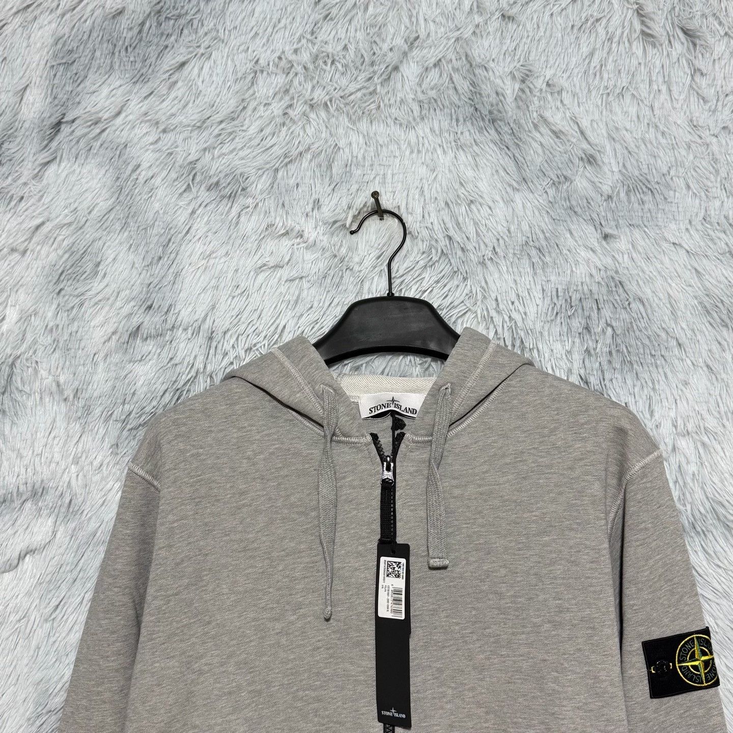 Stone Island Stone Island Gray Sweatshirt Pullover Size US S / EU 44-46 / 1 - 2 Thumbnail