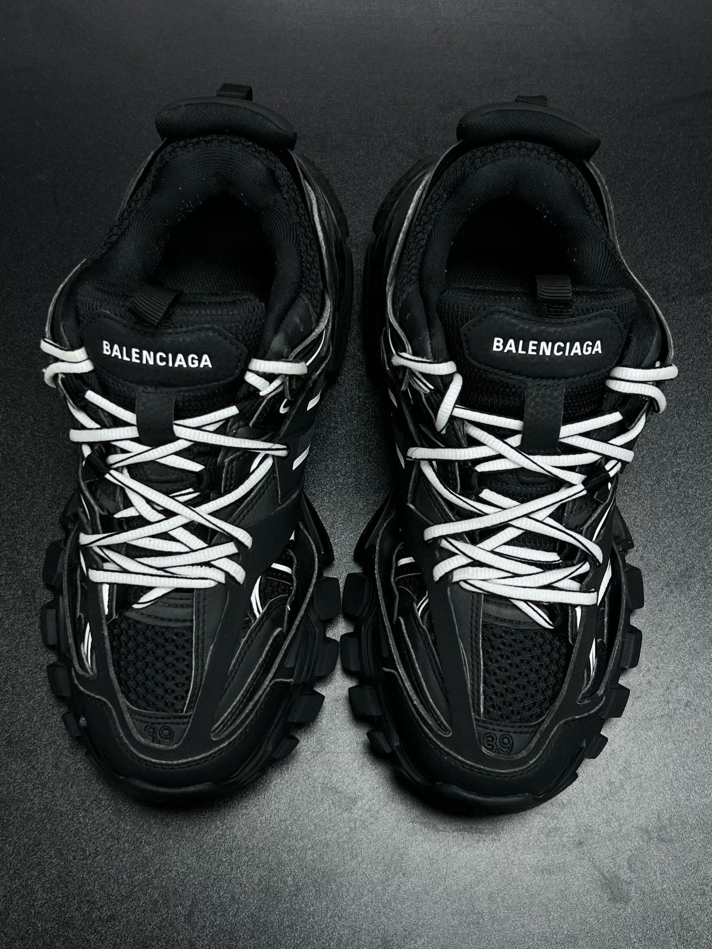 Balenciaga Balenciaga Black Designer Casual Size US M / EU 48-50 / 2 - 3 Thumbnail
