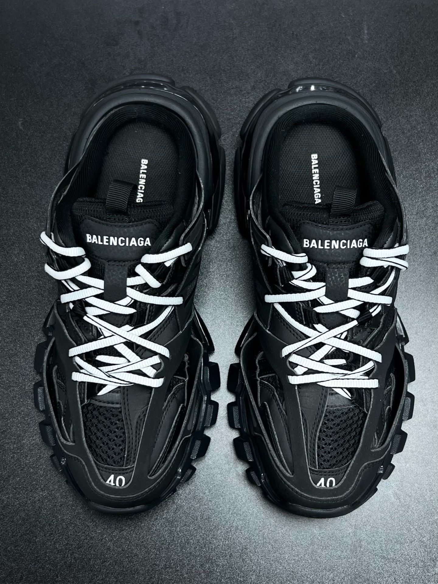 Balenciaga Balenciaga Black Designer Casual Size US M / EU 48-50 / 2 - 3 Thumbnail
