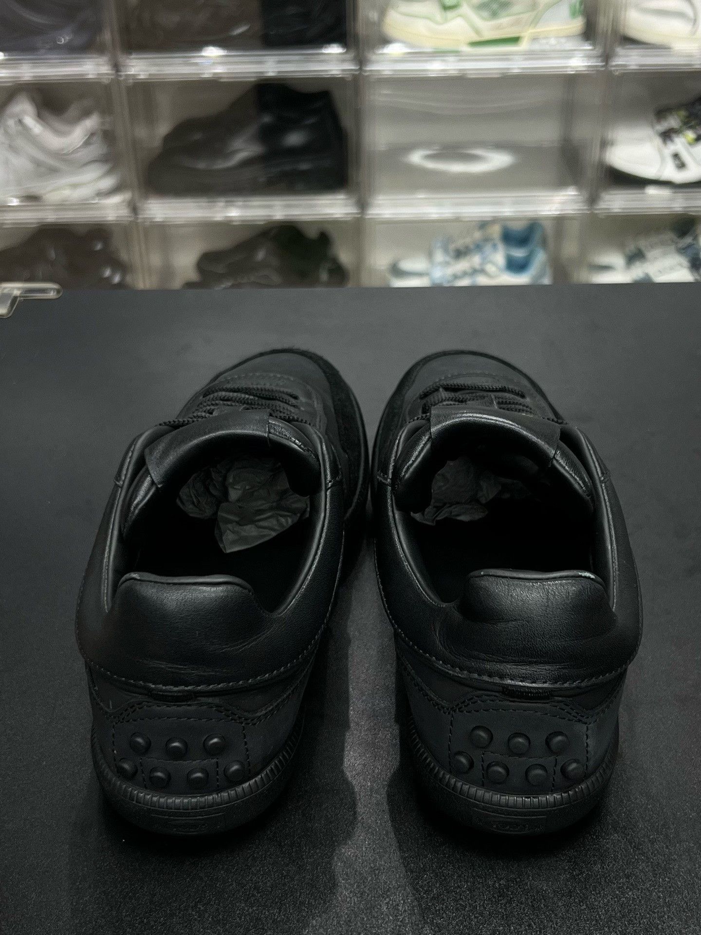 Other Black Shoes Low Top High Top Basketball Size US 10 / EU 43 - 7 Thumbnail