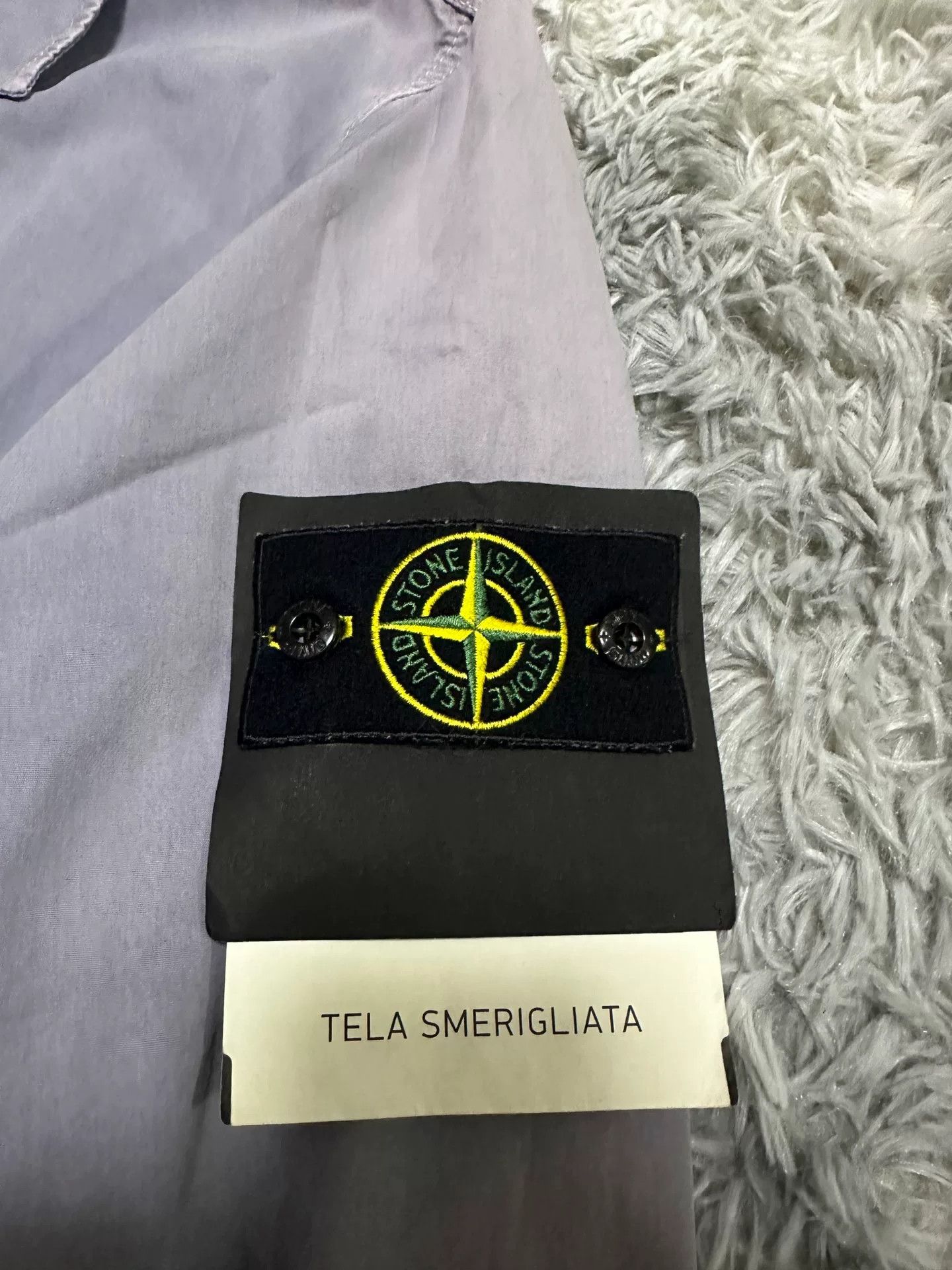 Stone Island Stone Island White Designer Casual Size US M / EU 48-50 / 2 - 4 Thumbnail