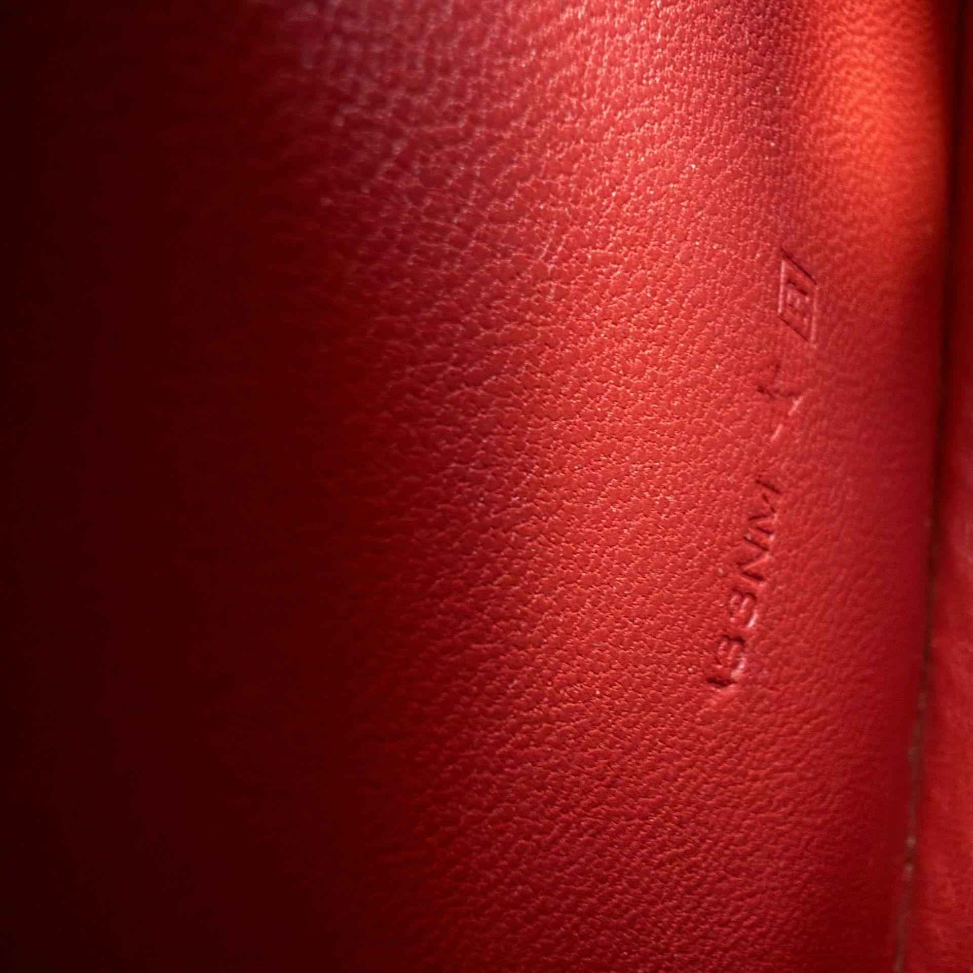 Other Hermes Red Wallet Designer Casual Size ONE SIZE - 8 Thumbnail