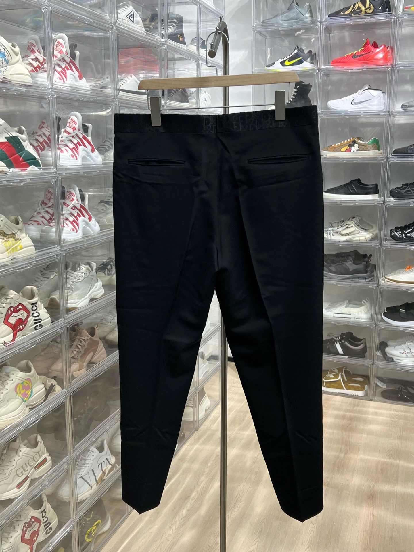 Dior Dior Casual Pants Casual Designer Size US 36 / EU 52 - 2 Thumbnail