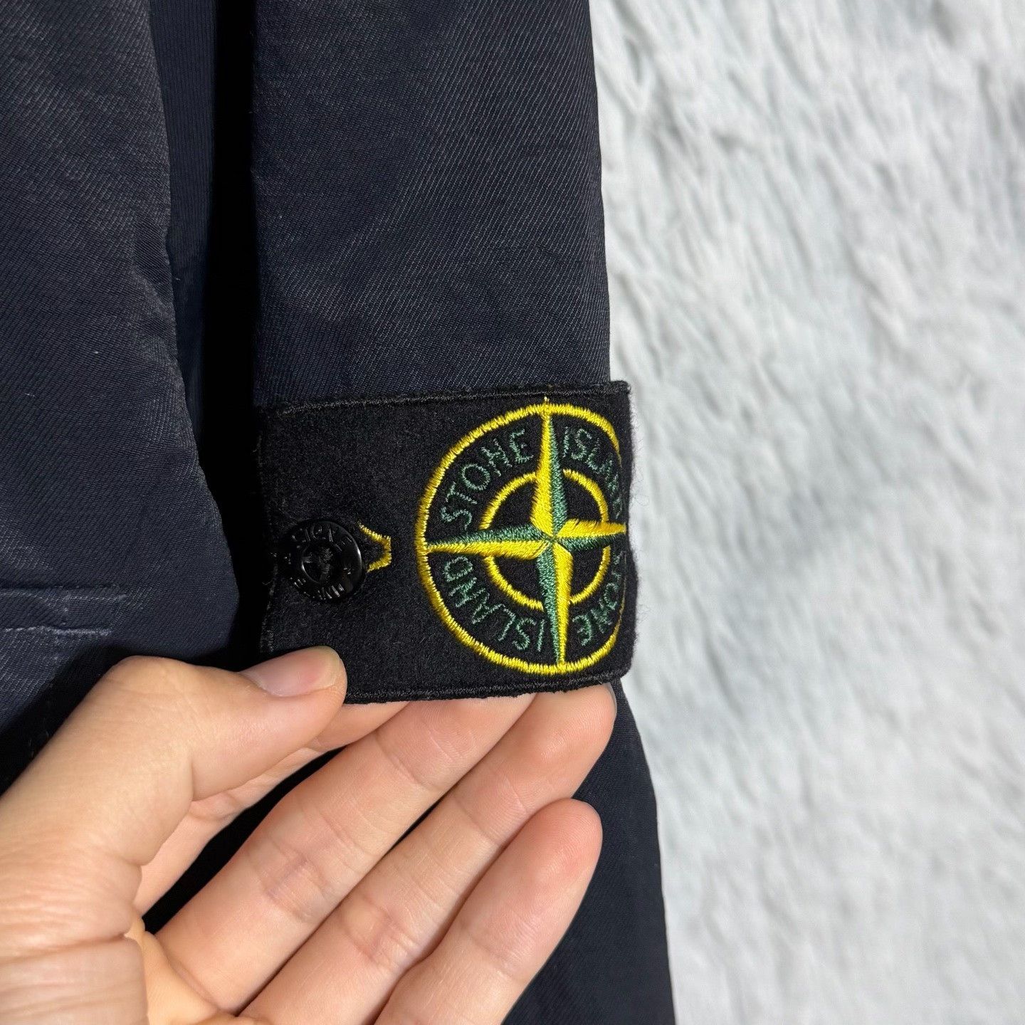 Stone Island Stone Island Blue Jacket Outerwear Size US M / EU 48-50 / 2 - 4 Thumbnail