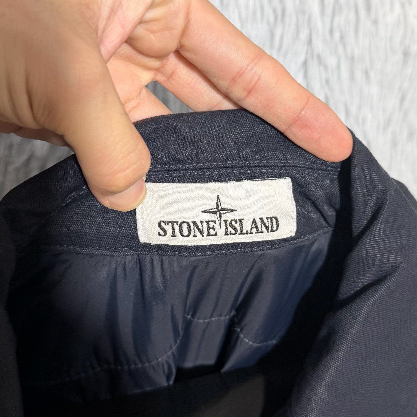 Stone Island Stone Island Blue Jacket Outerwear Size US M / EU 48-50 / 2 - 6 Thumbnail