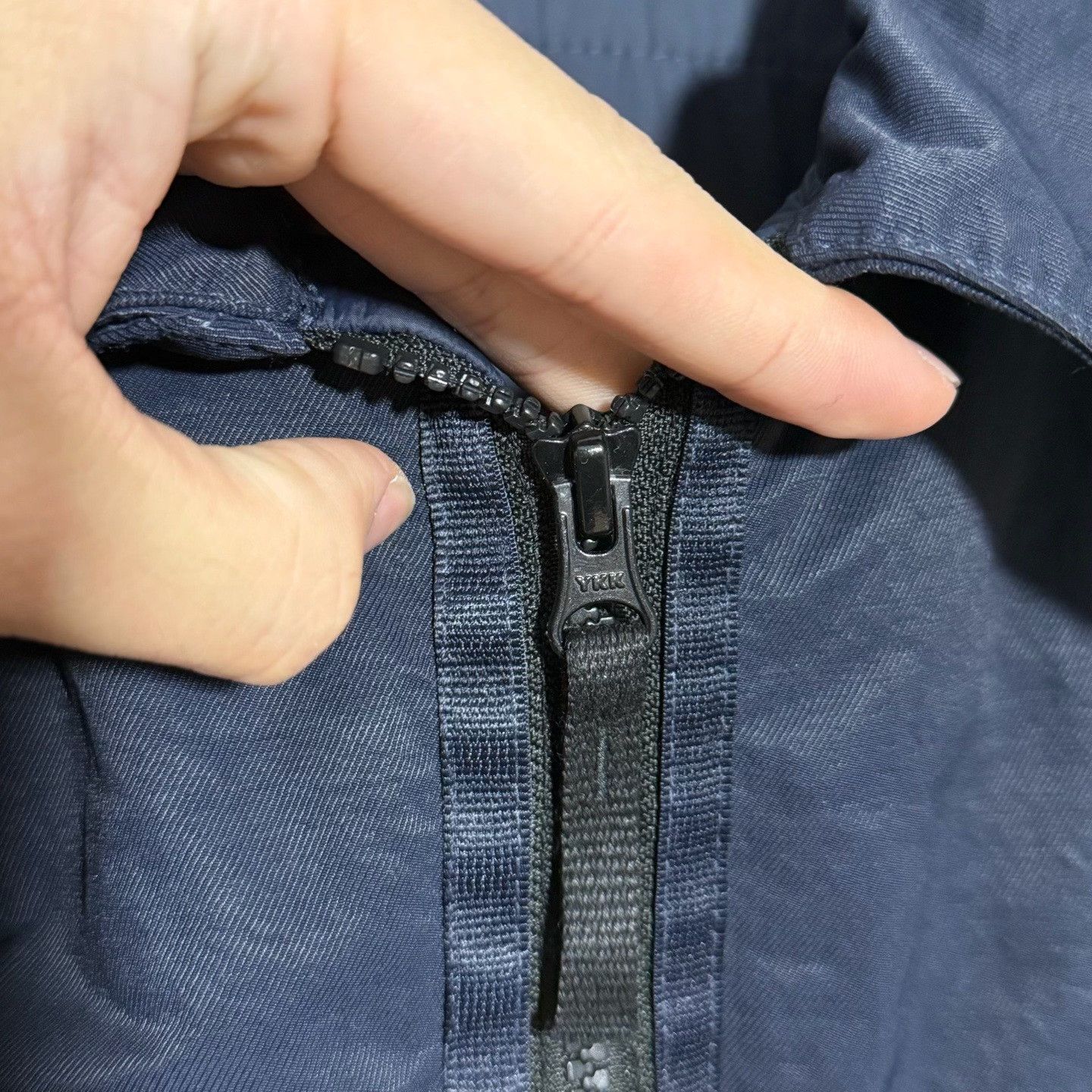Stone Island Stone Island Blue Jacket Outerwear Size US M / EU 48-50 / 2 - 5 Thumbnail