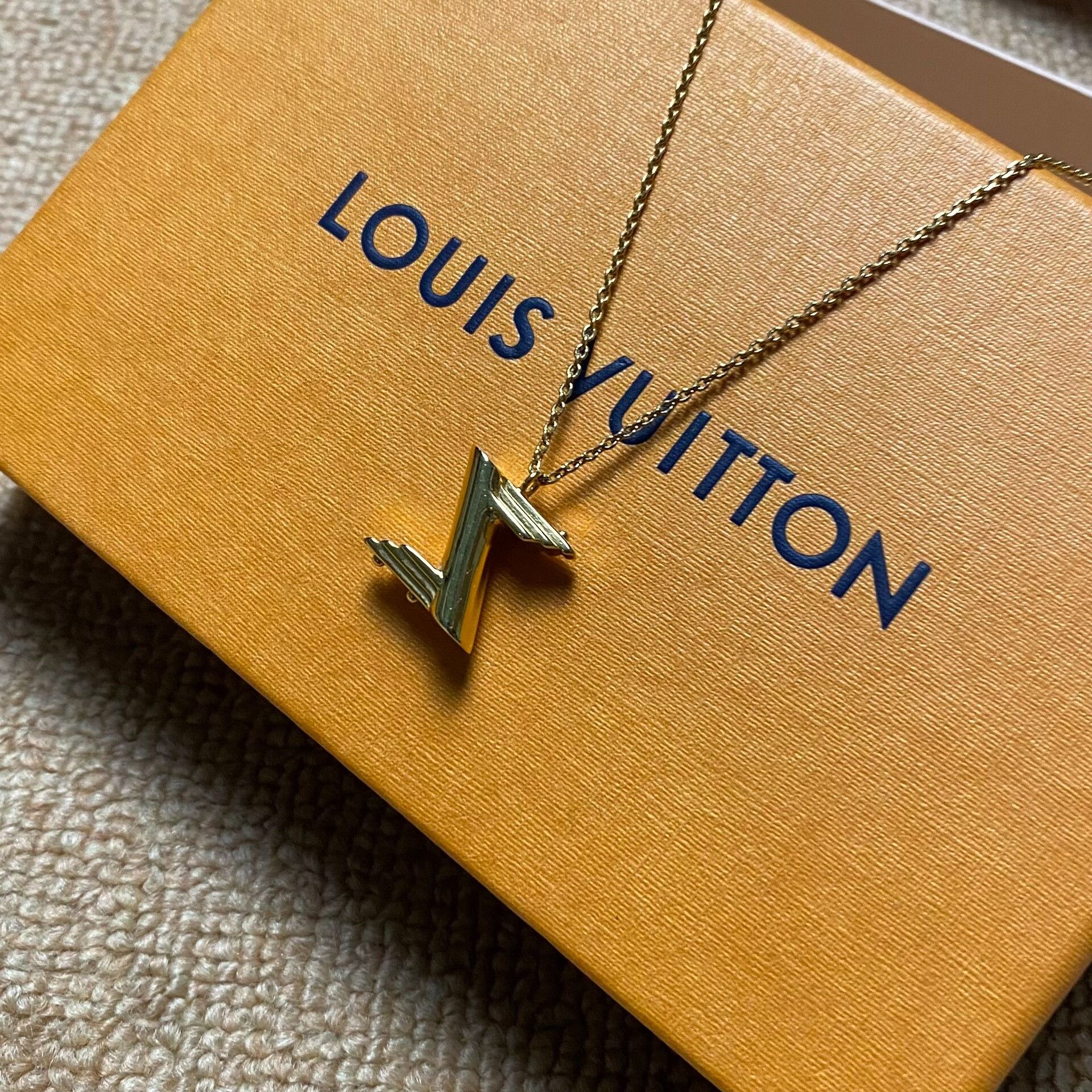 Louis Vuitton Louis Vuitton Item Designer Casual Size ONE SIZE - 5 Thumbnail