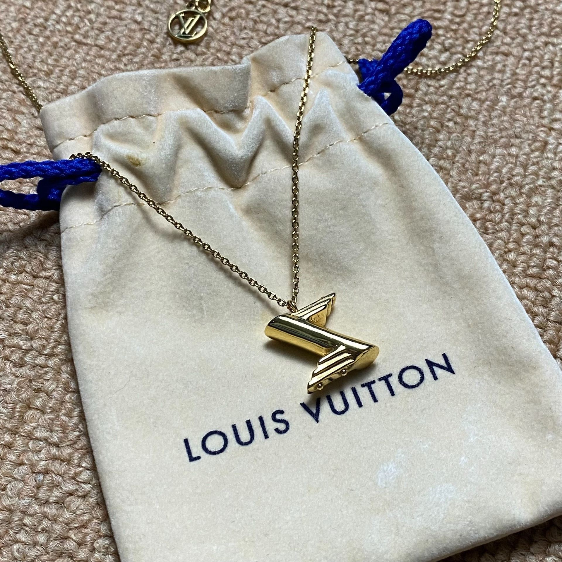 Louis Vuitton Louis Vuitton Item Designer Casual Size ONE SIZE - 3 Thumbnail
