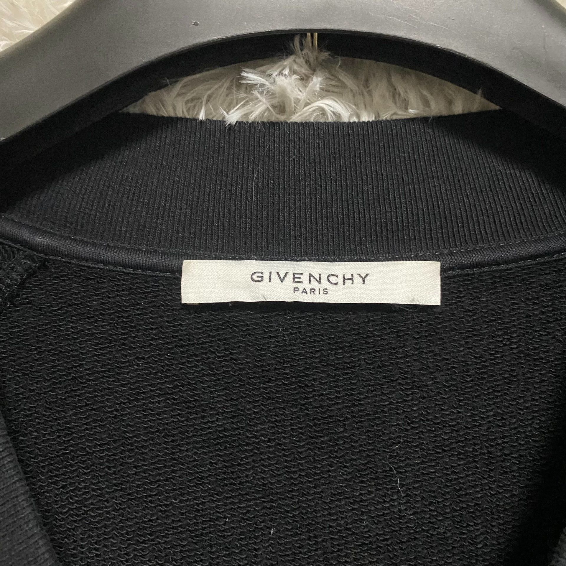 Givenchy Givenchy Sweatshirt Pullover Casual Size US M / EU 48-50 / 2 - 3 Thumbnail