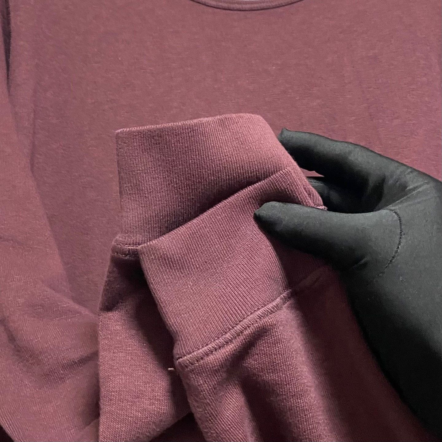 Stone Island Stone Island Red Sweatshirt Pullover Size US S / EU 44-46 / 1 - 4 Thumbnail