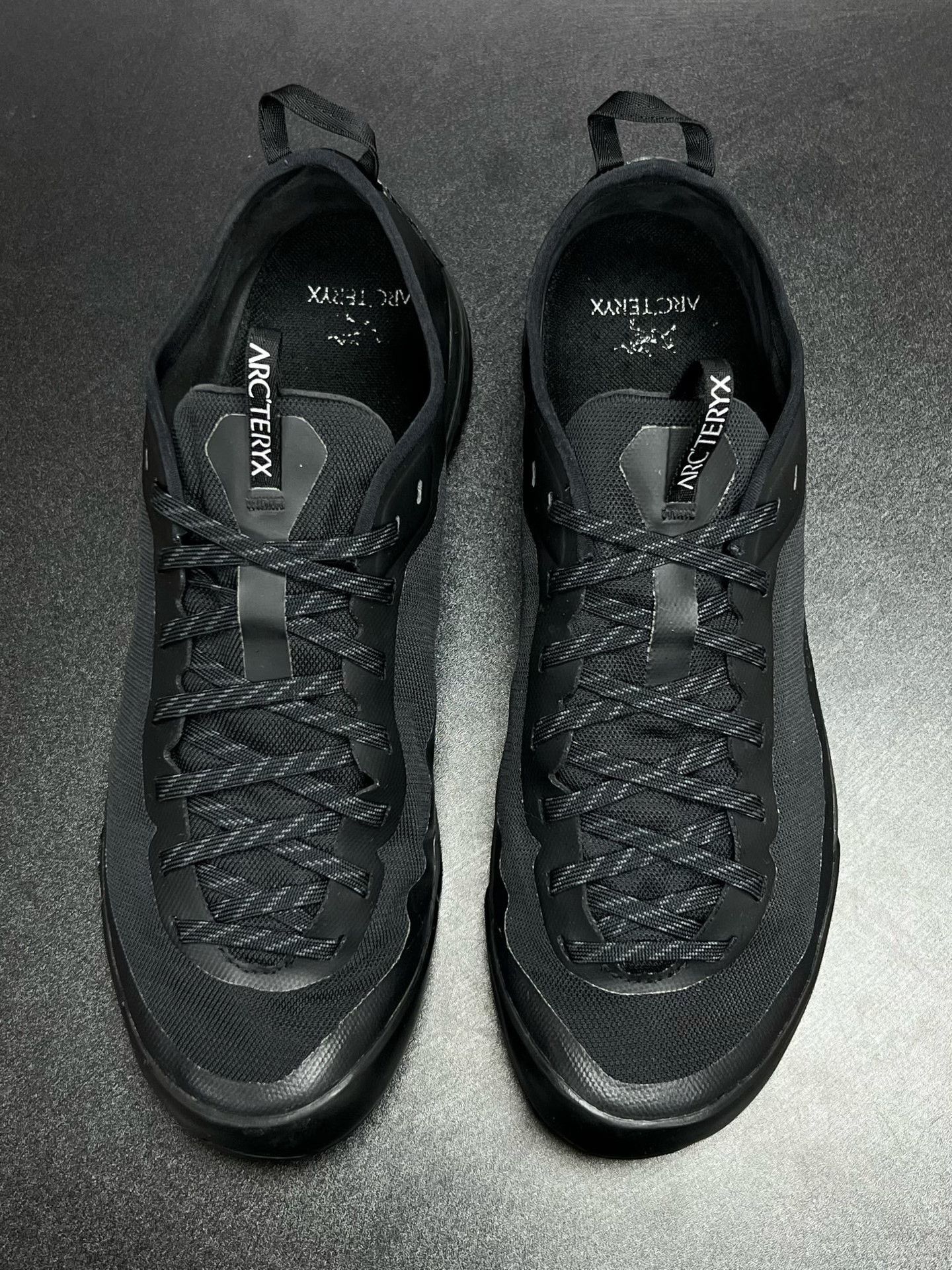 Arc'teryx Arc'teryx Black Designer Casual Size US L / EU 52-54 / 3 - 3 Thumbnail