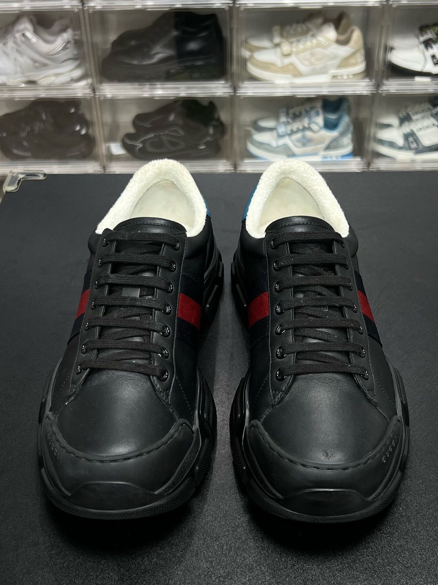 Gucci Gucci Shoes Low Top High Top Basketball Size US 5 / EU 37 - 2 Thumbnail