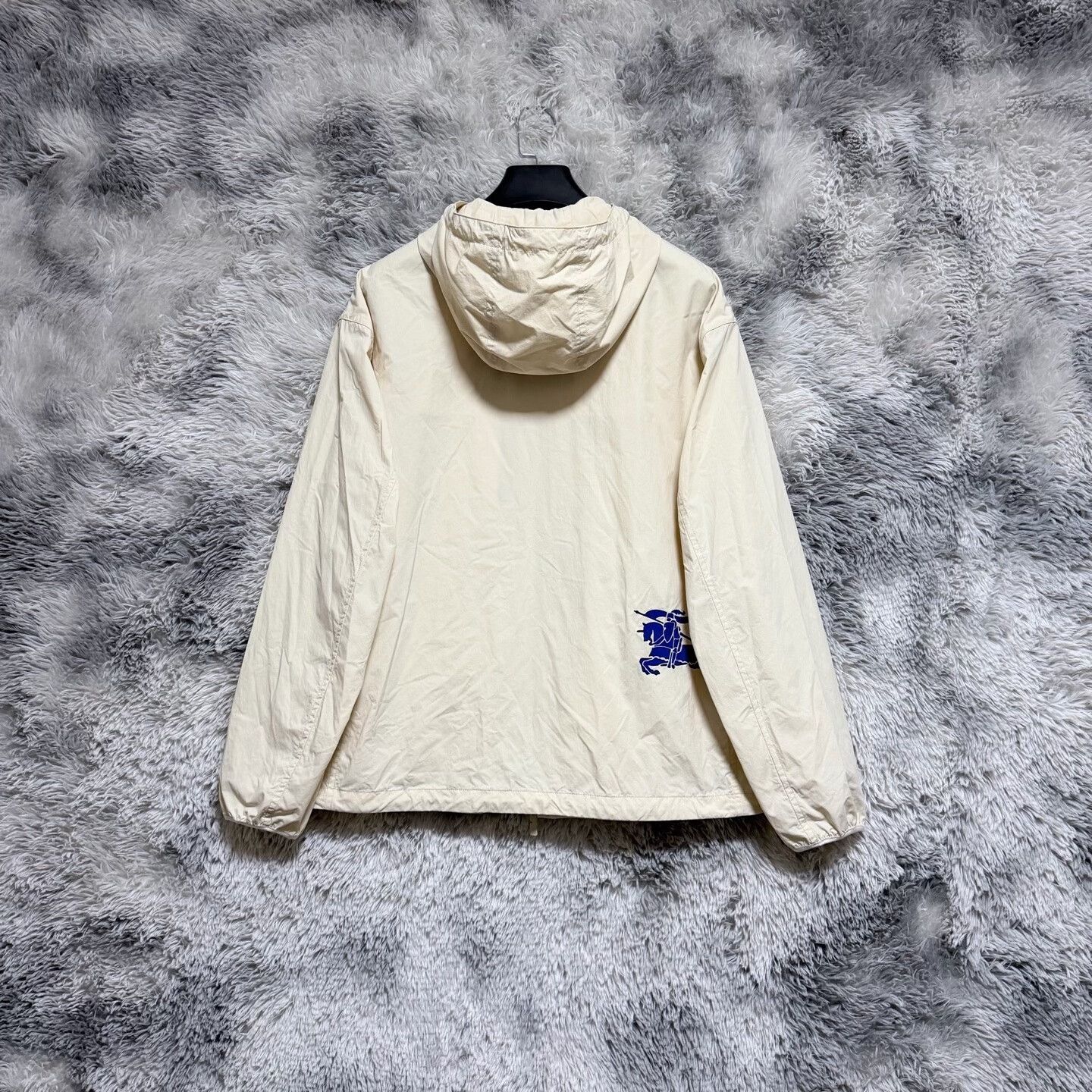 Burberry Burberry Beige Jacket Outerwear Size US XS / EU 42 / 0 - 2 Thumbnail