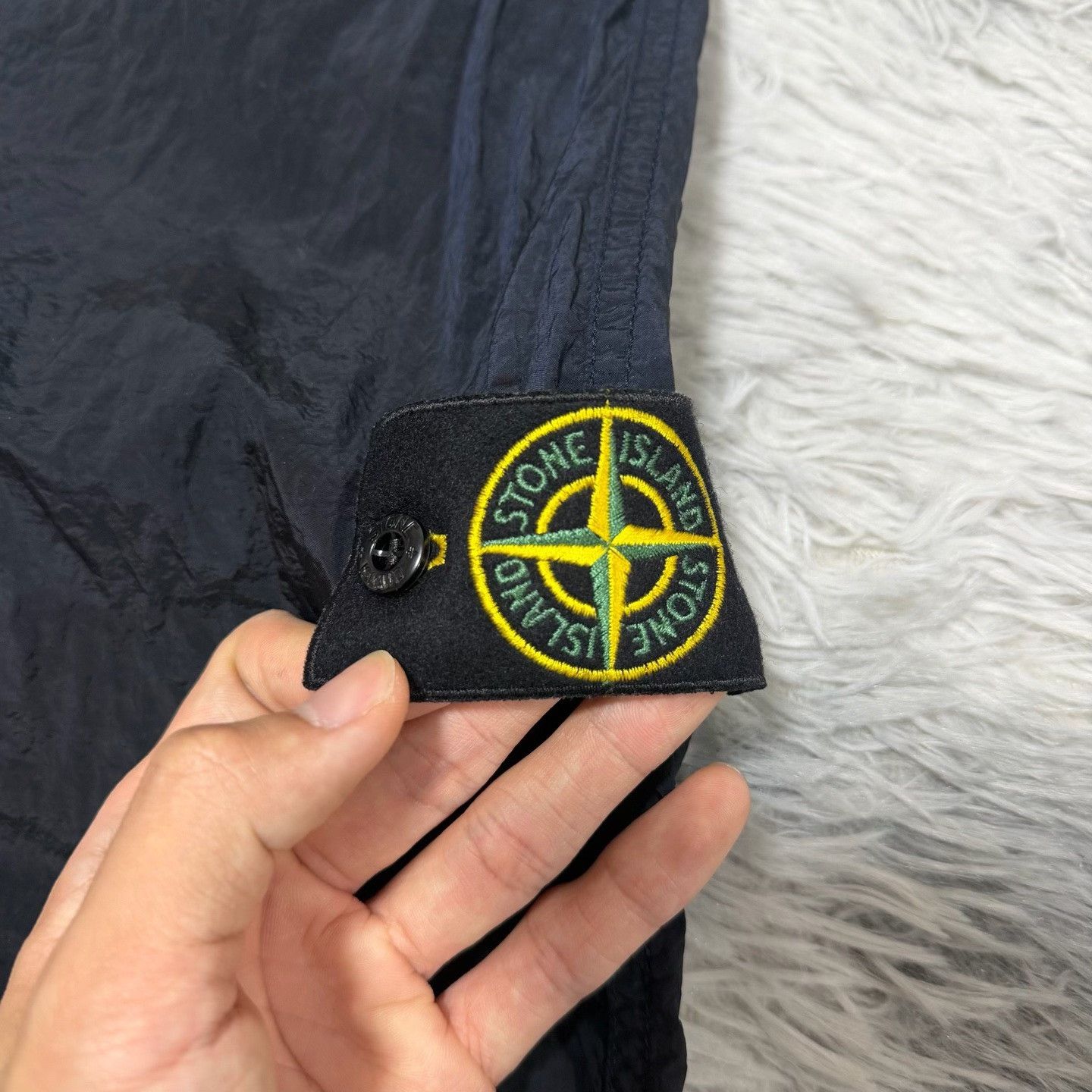 Stone Island Stone Island Blue Pants Casual Size US 30 / EU 46 - 3 Thumbnail