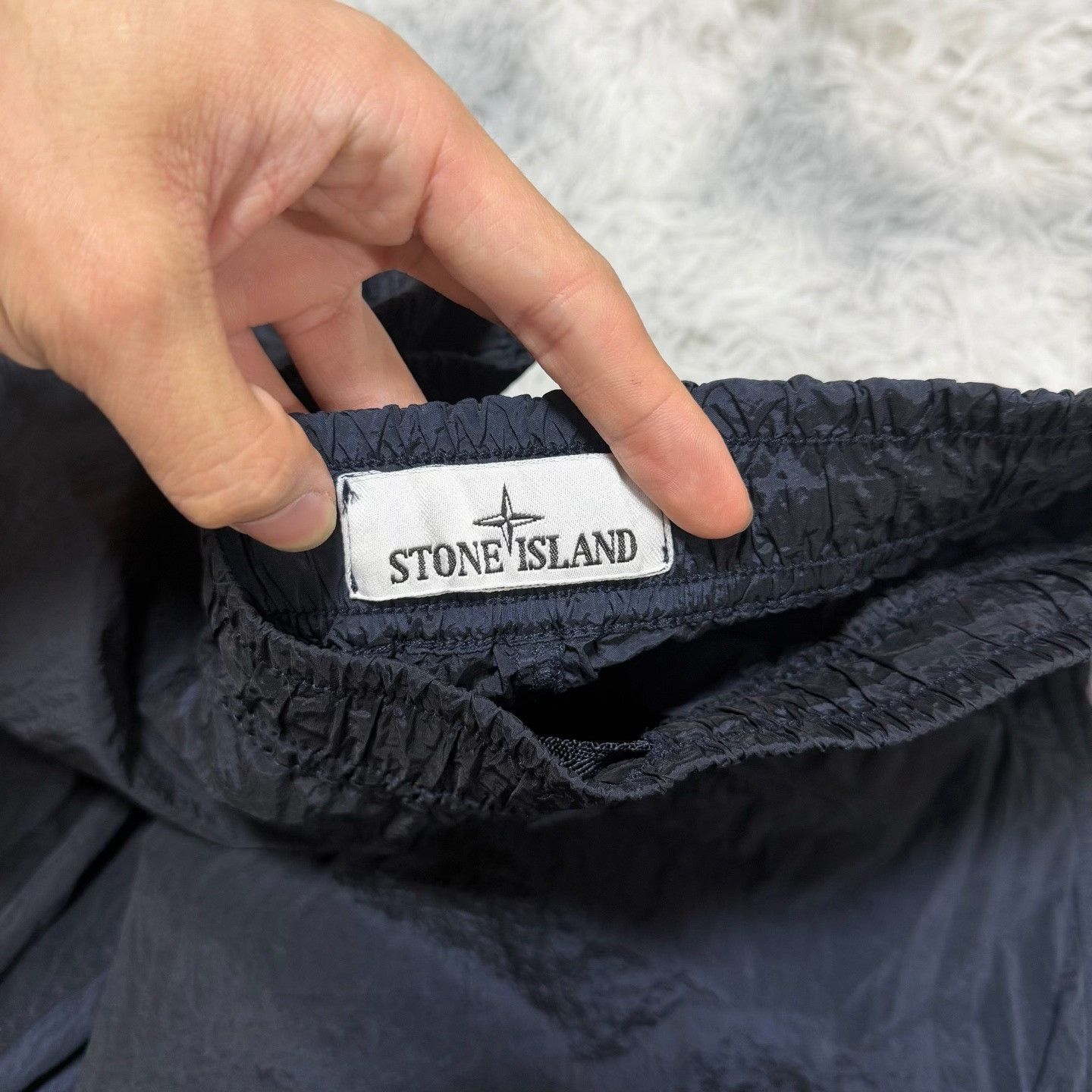 Stone Island Stone Island Blue Pants Casual Size US 30 / EU 46 - 4 Thumbnail