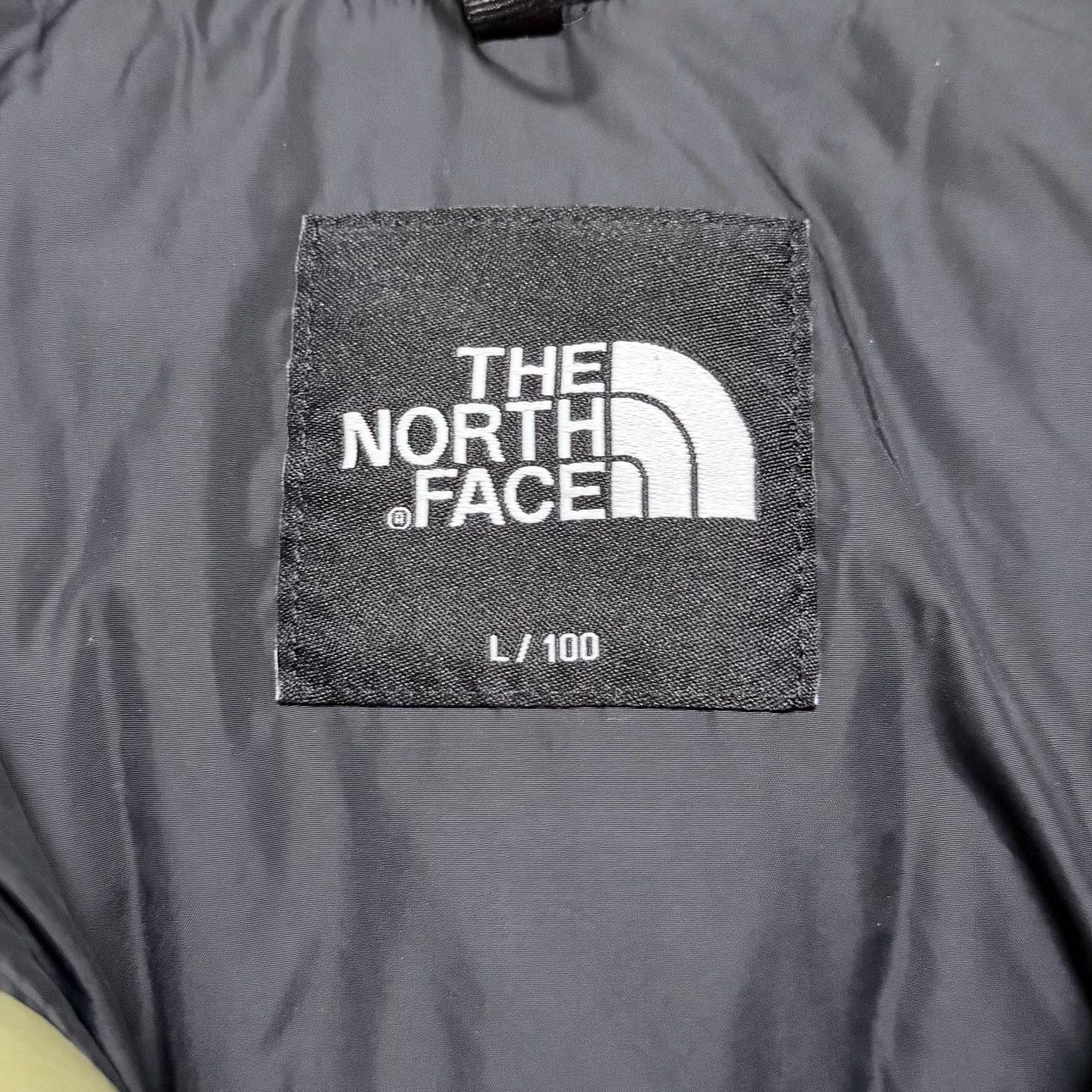 The North Face The North Face Green Designer Casual Size US S / EU 44-46 / 1 - 4 Thumbnail