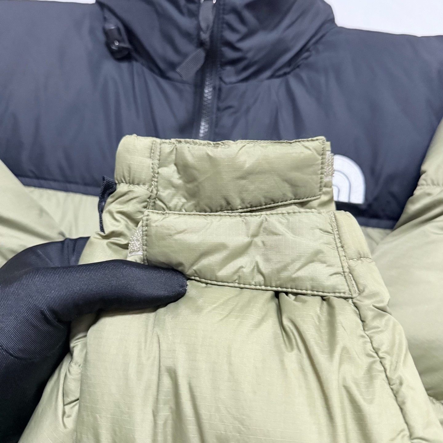 The North Face The North Face Green Designer Casual Size US S / EU 44-46 / 1 - 5 Thumbnail