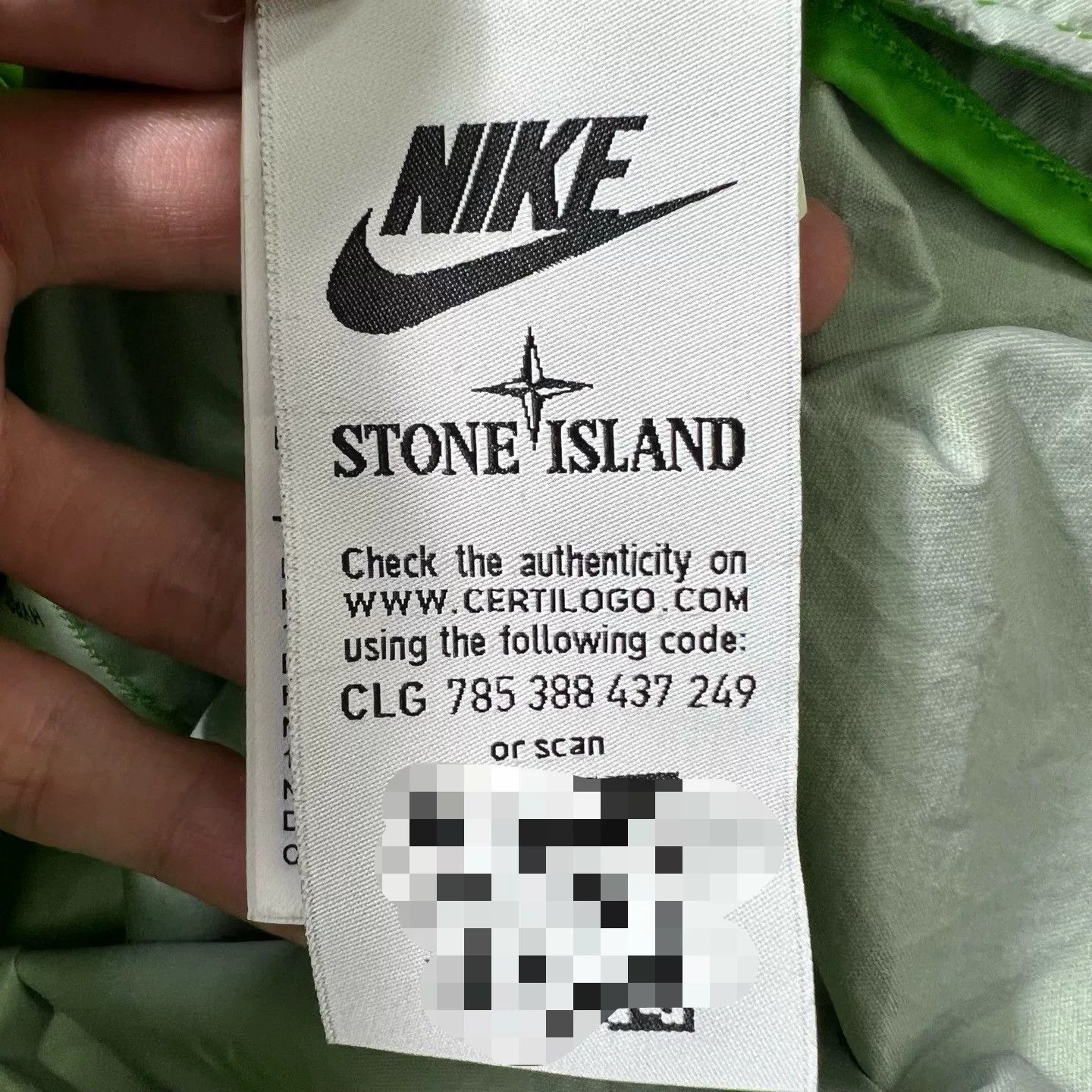 Stone Island Stone Island Jacket Outerwear Casual Size US S / EU 44-46 / 1 - 4 Thumbnail