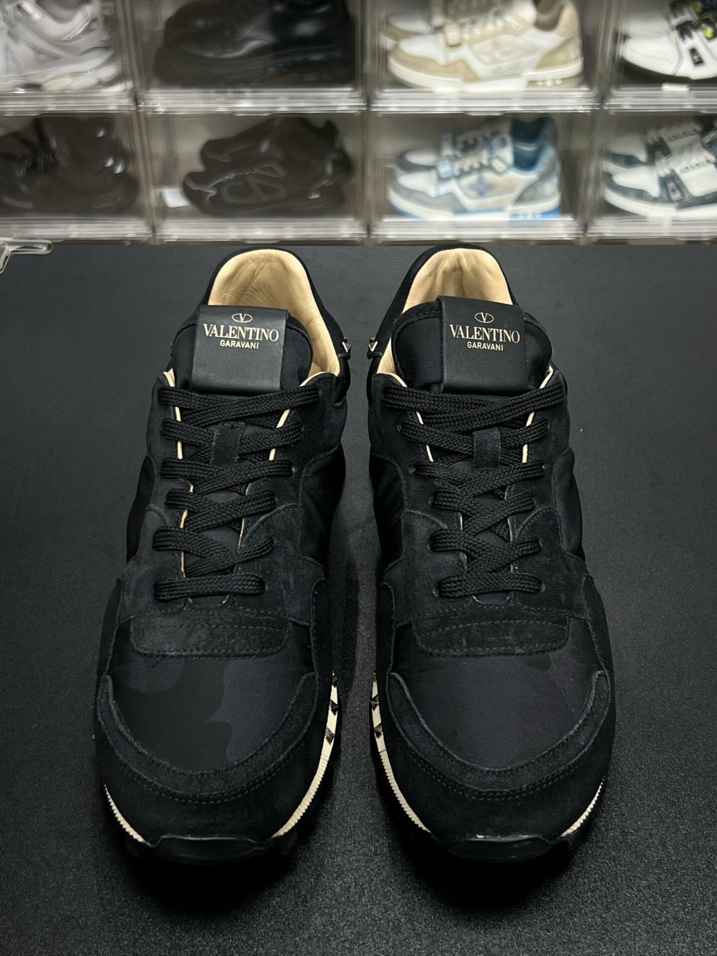 Valentino Valentino Shoes Low Top High Top Size US M / EU 48-50 / 2 - 2 Thumbnail
