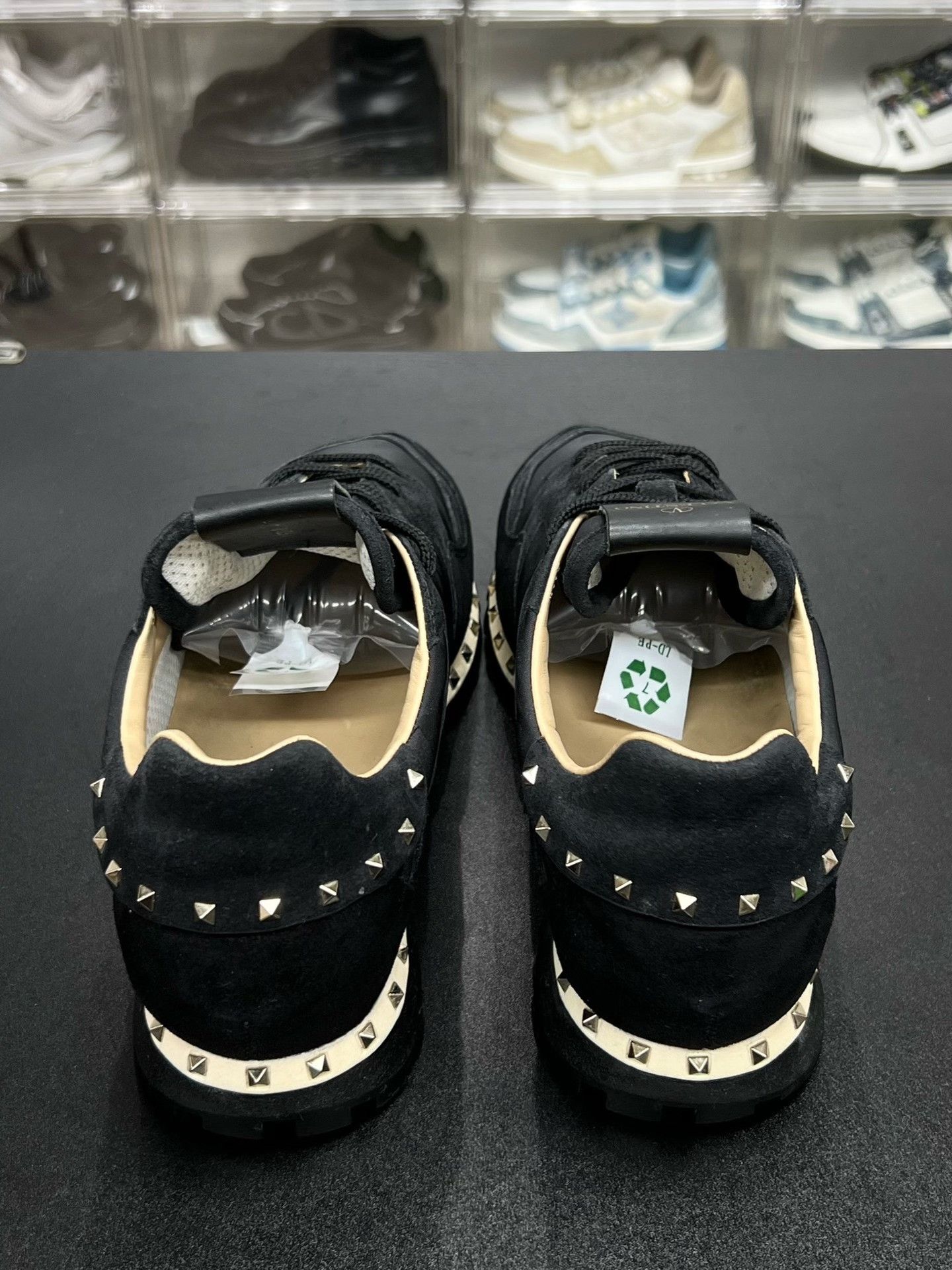Valentino Valentino Shoes Low Top High Top Size US M / EU 48-50 / 2 - 7 Thumbnail