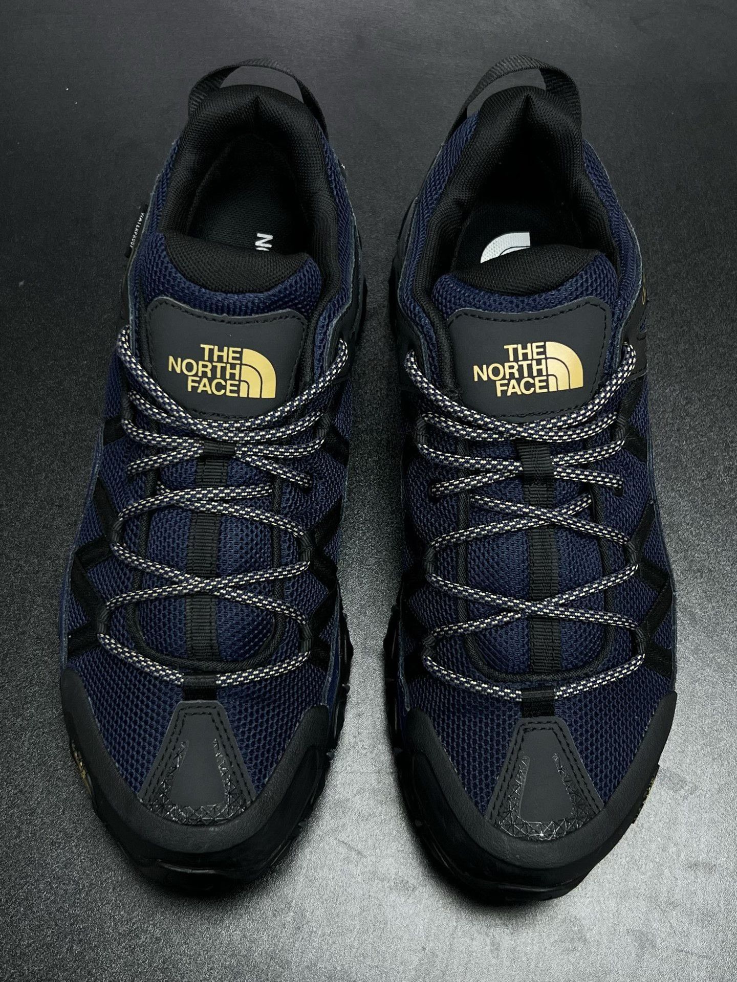 The North Face The North Face Blue Shoes Low Top Size US 9 / EU 42 - 3 Thumbnail
