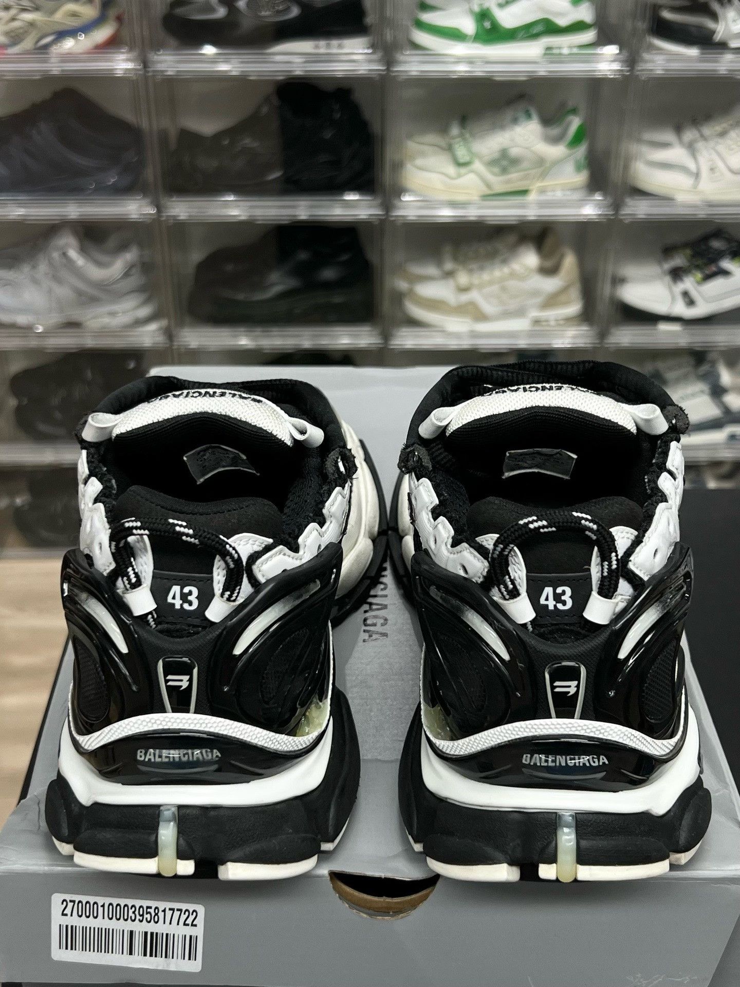 Balenciaga Balenciaga Black Designer Casual Size US L / EU 52-54 / 3 - 6 Thumbnail