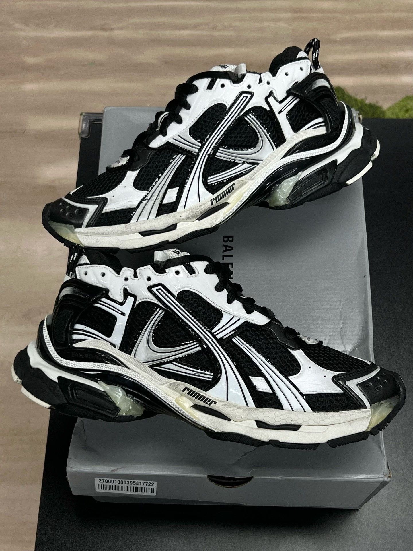 Balenciaga Balenciaga Black Designer Casual Size US L / EU 52-54 / 3 - 4 Thumbnail