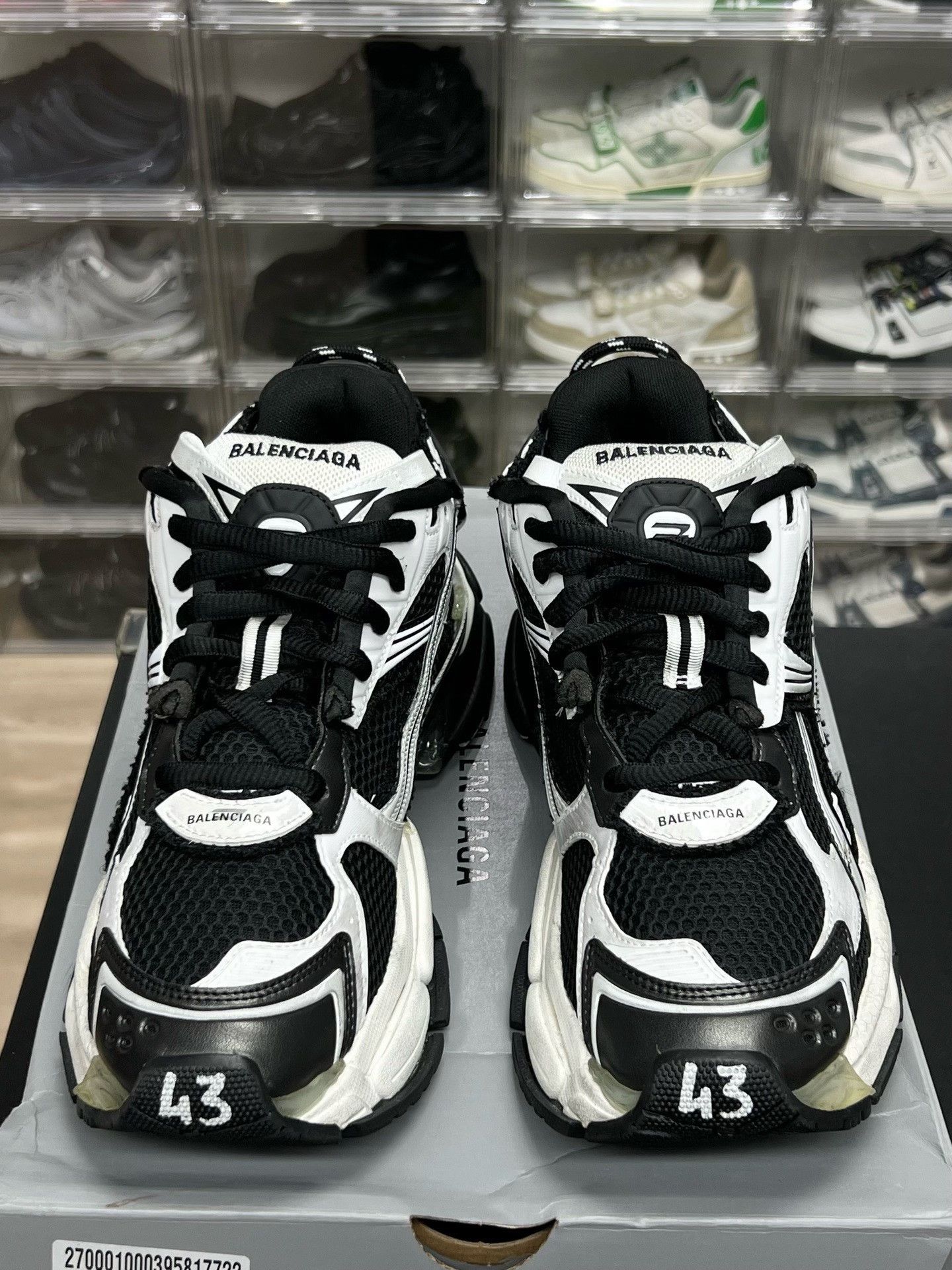 Balenciaga Balenciaga Black Designer Casual Size US L / EU 52-54 / 3 - 2 Thumbnail