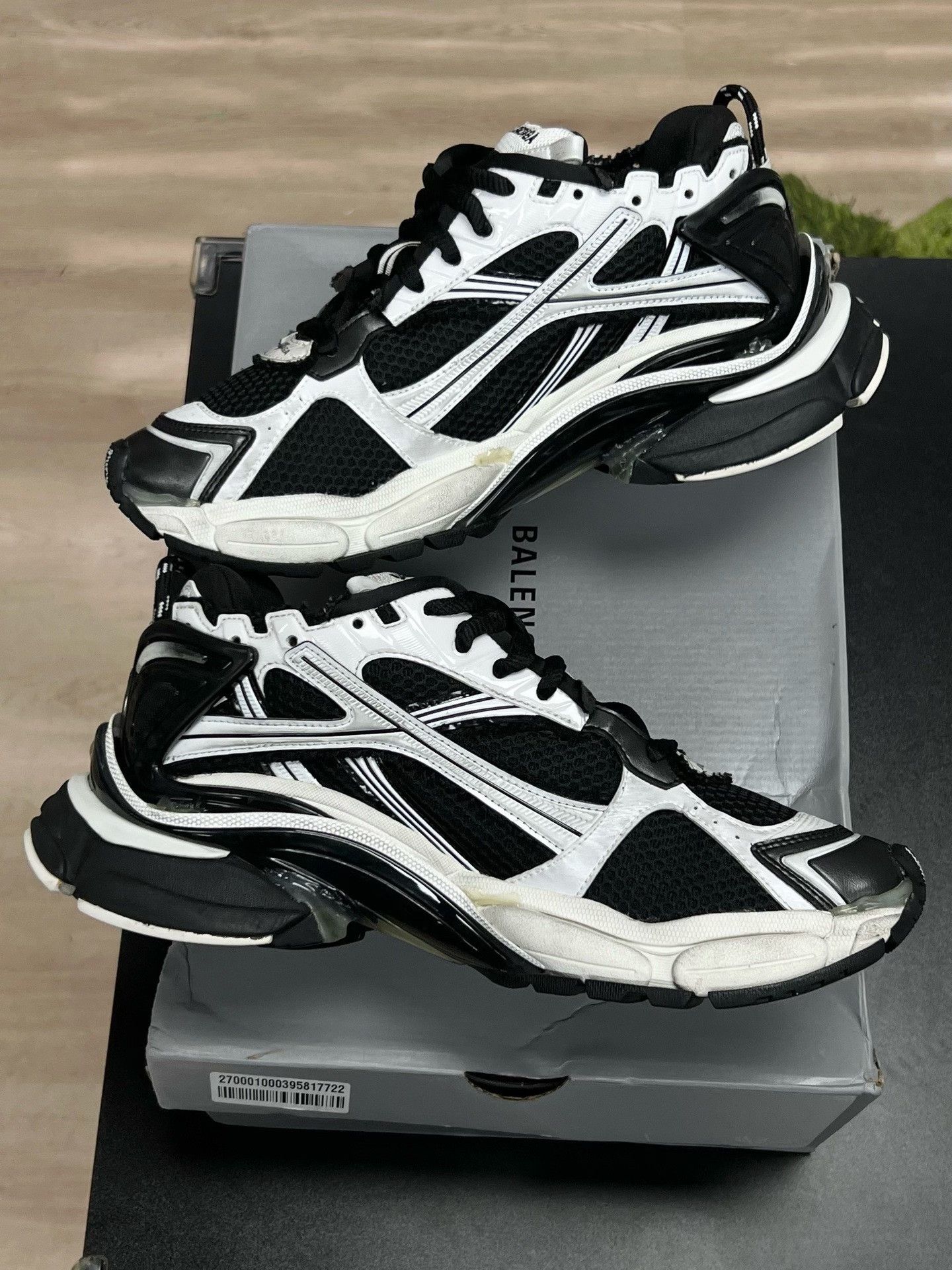 Balenciaga Balenciaga Black Designer Casual Size US L / EU 52-54 / 3 - 5 Thumbnail