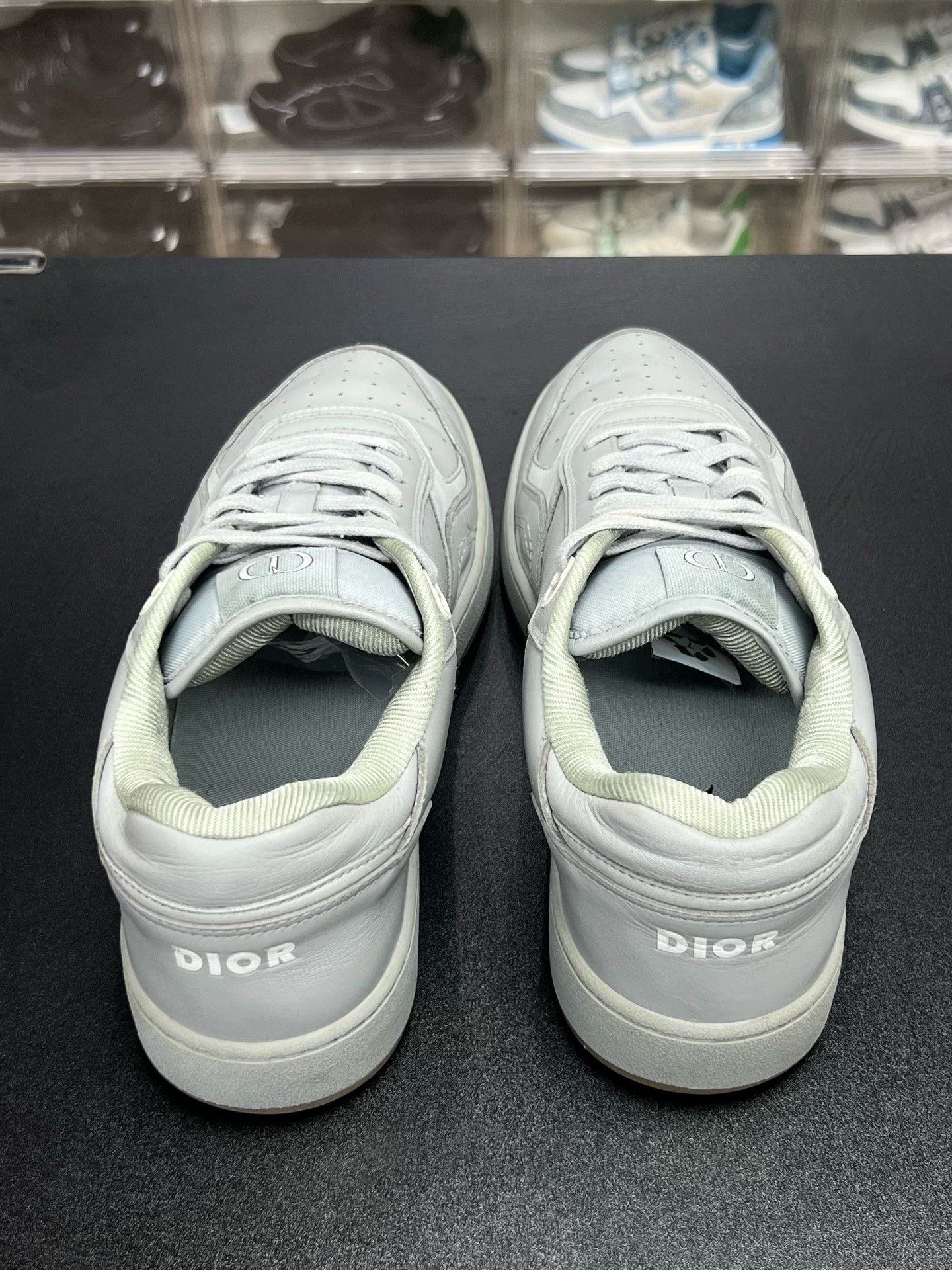 Dior Dior White Shoes Low Top High Top Size US 8 / EU 41 - 7 Thumbnail