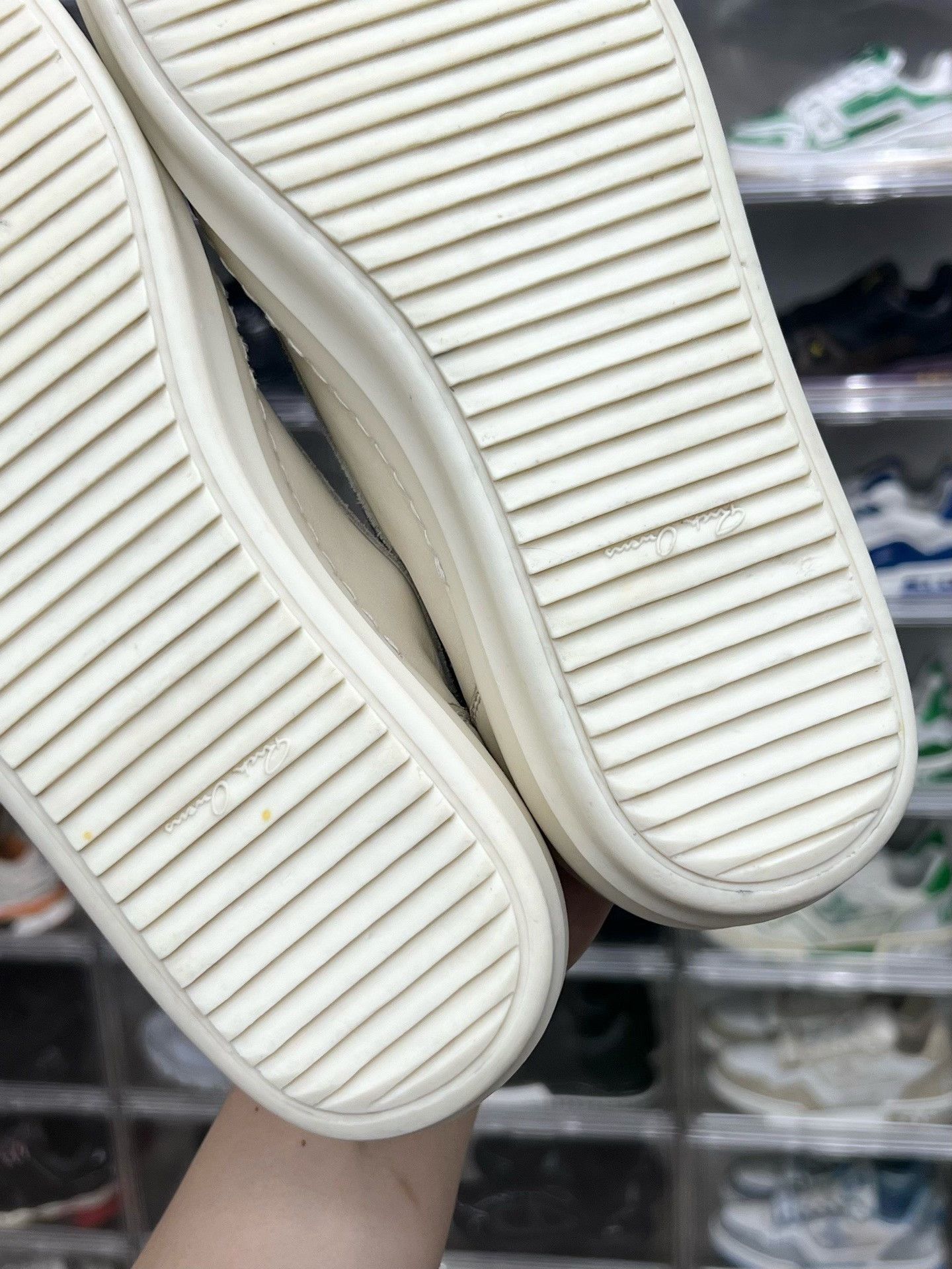 Rick Owens Rick Owens White Designer Casual Size US S / EU 44-46 / 1 - 9 Thumbnail