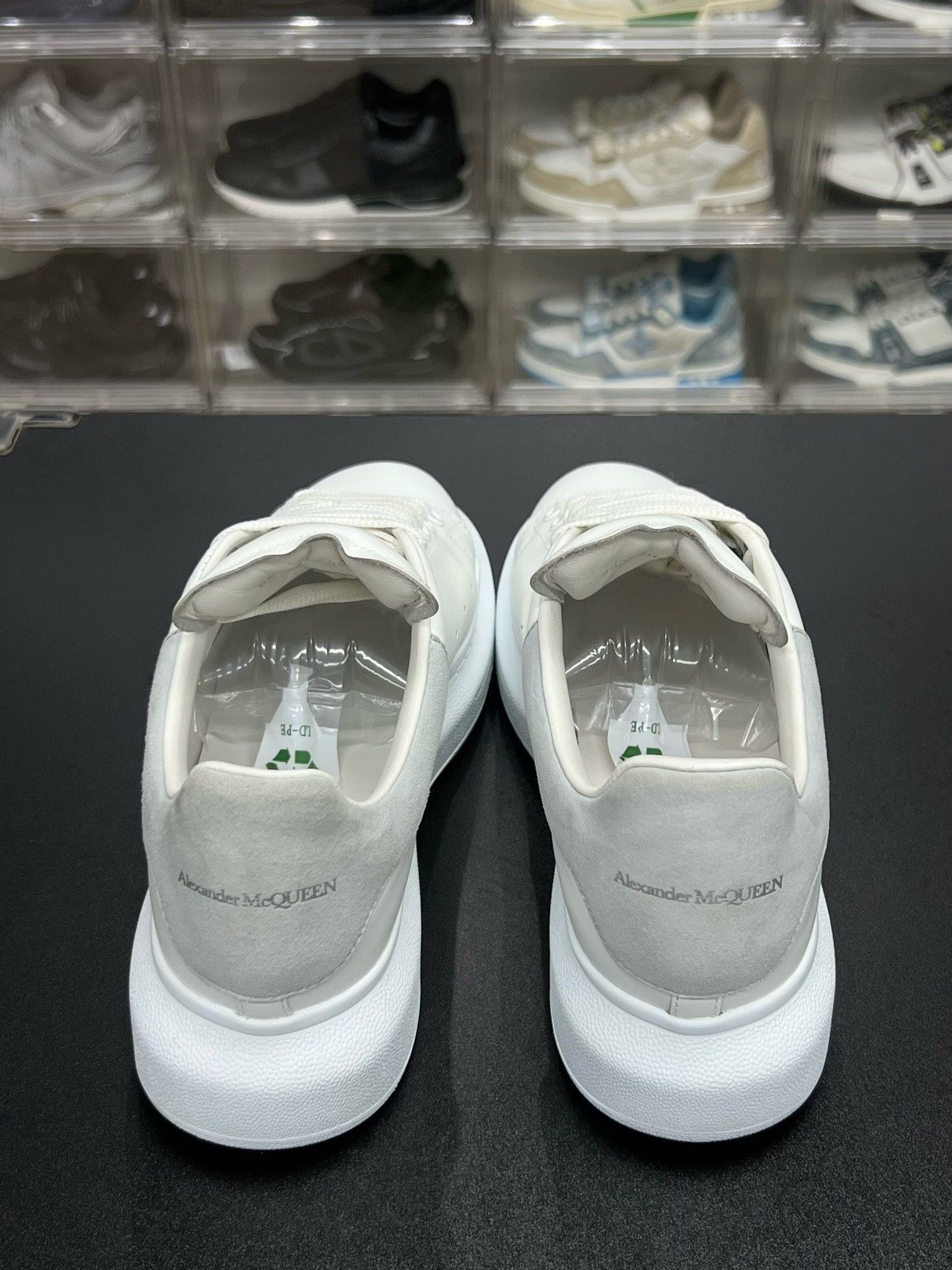 Bape Bape White Shoes Low Top High Top Size US 10 / EU 43 - 7 Thumbnail