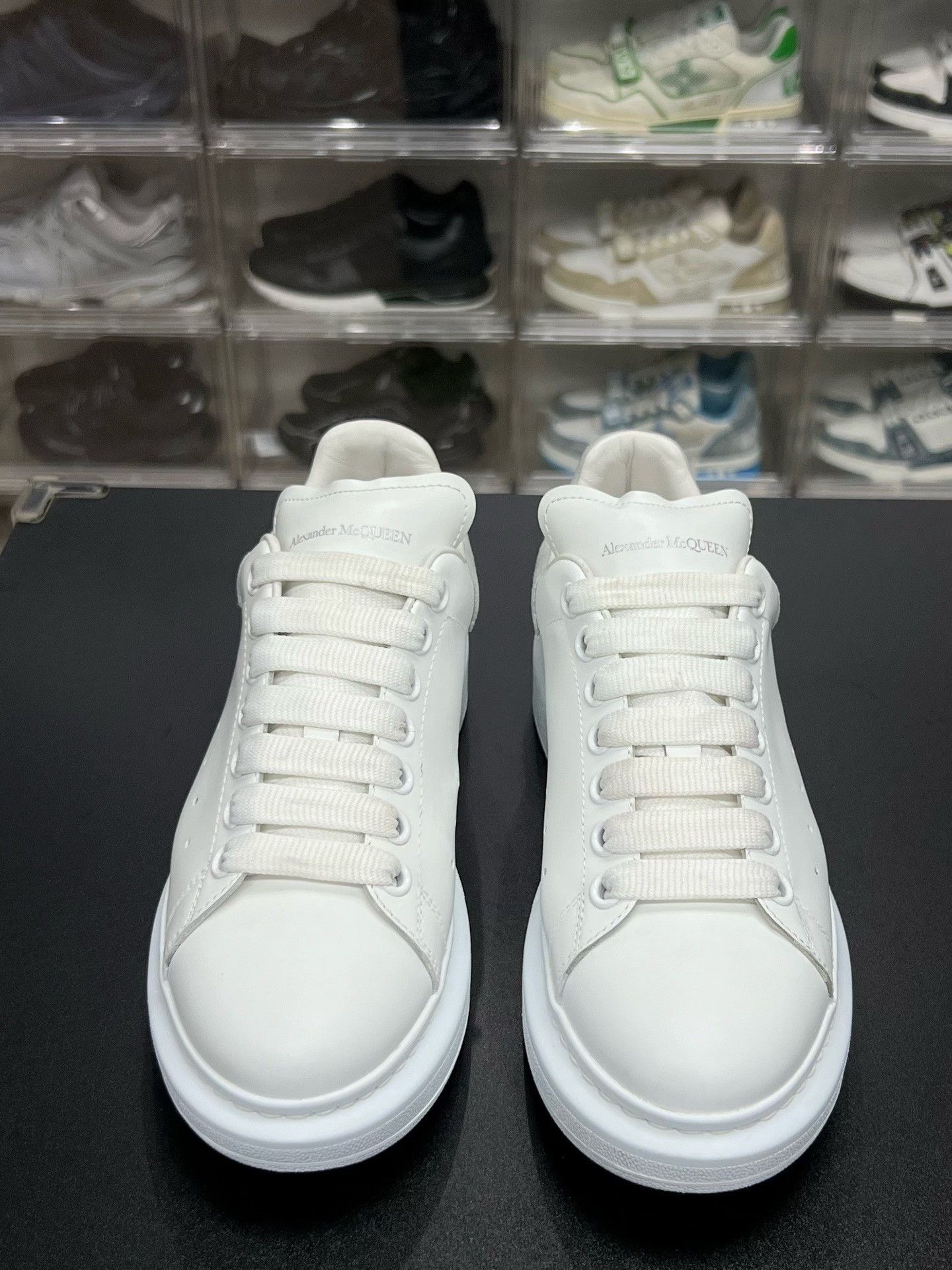 Bape Bape White Shoes Low Top High Top Size US 10 / EU 43 - 2 Thumbnail