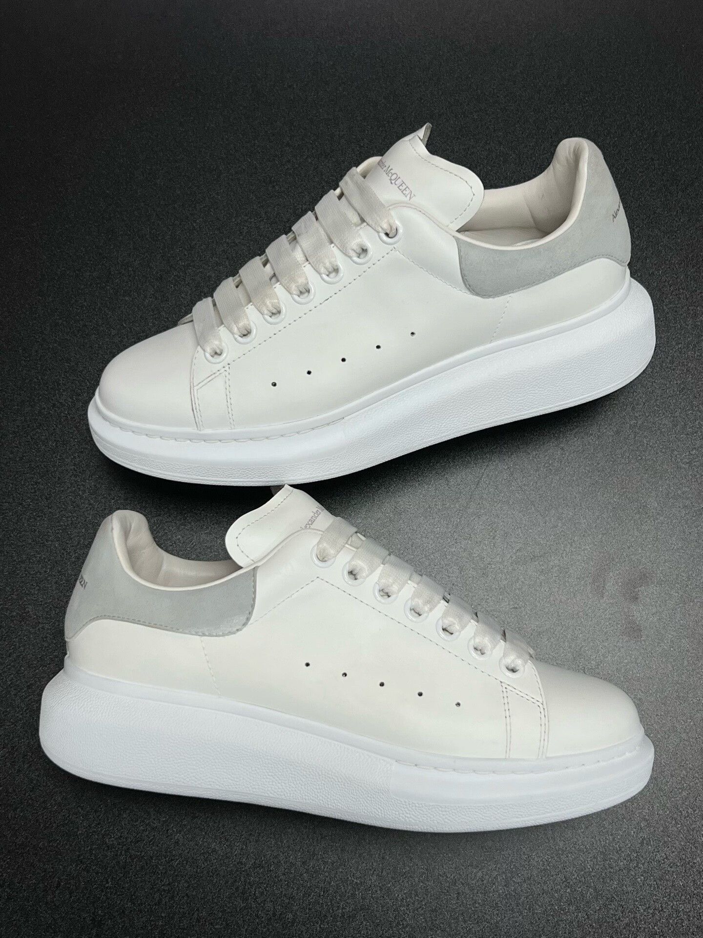 Bape Bape White Shoes Low Top High Top Size US 10 / EU 43 - 5 Thumbnail