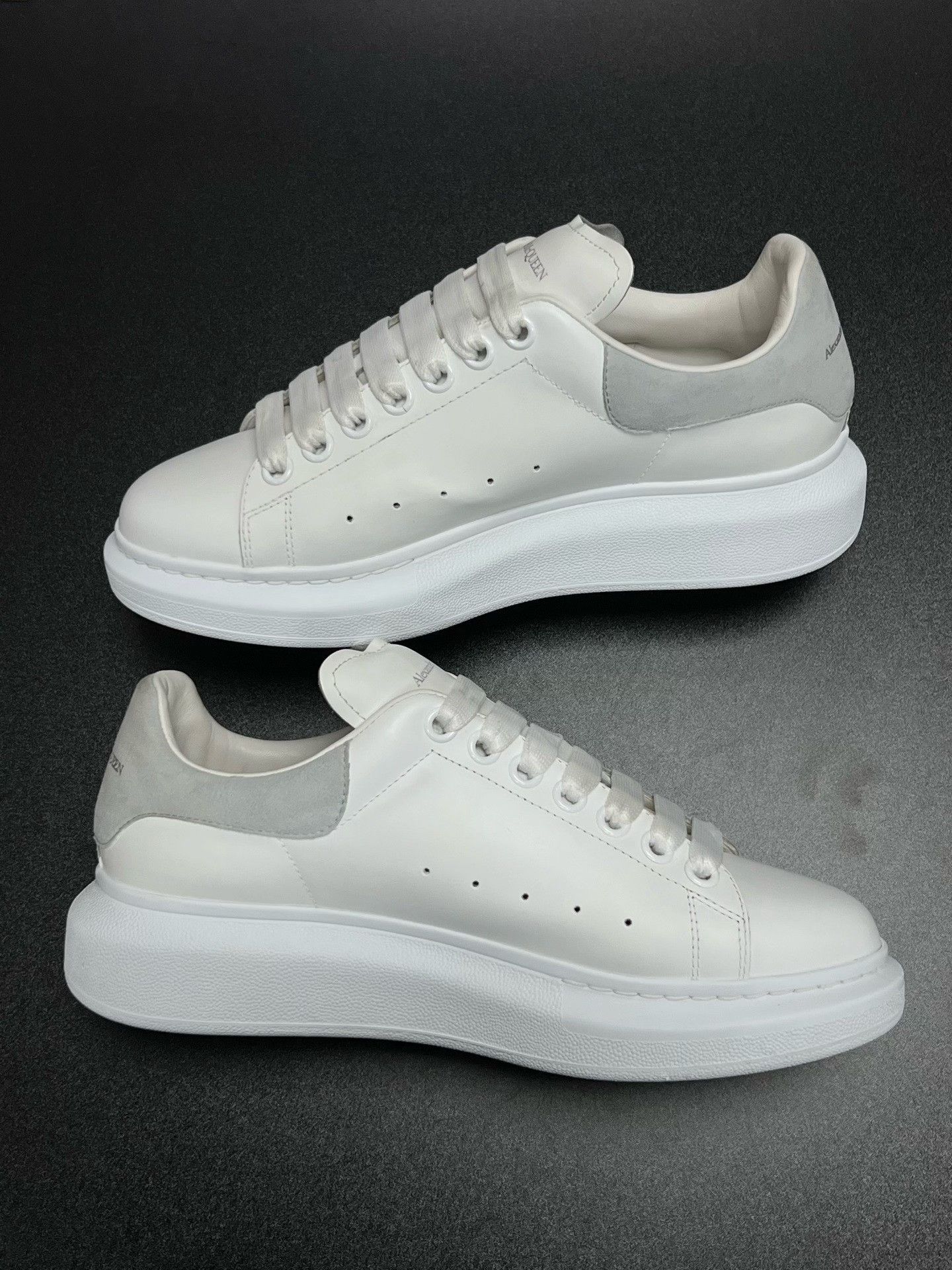 Bape Bape White Shoes Low Top High Top Size US 10 / EU 43 - 6 Thumbnail