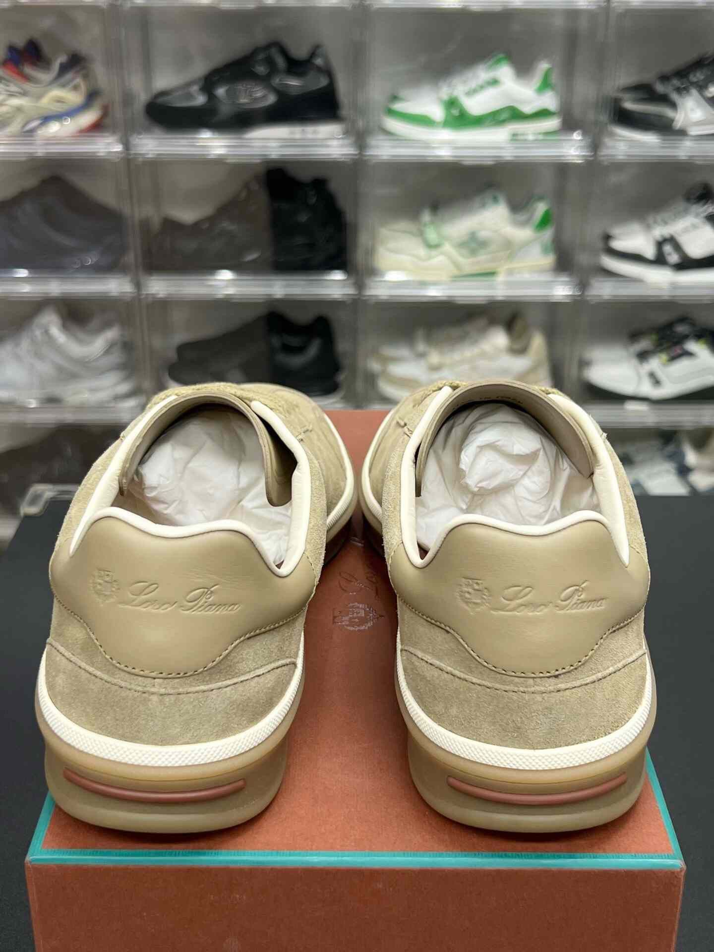 Loro Piana Loro Piana Shoes Low Top High Top Size US S / EU 44-46 / 1 - 7 Thumbnail