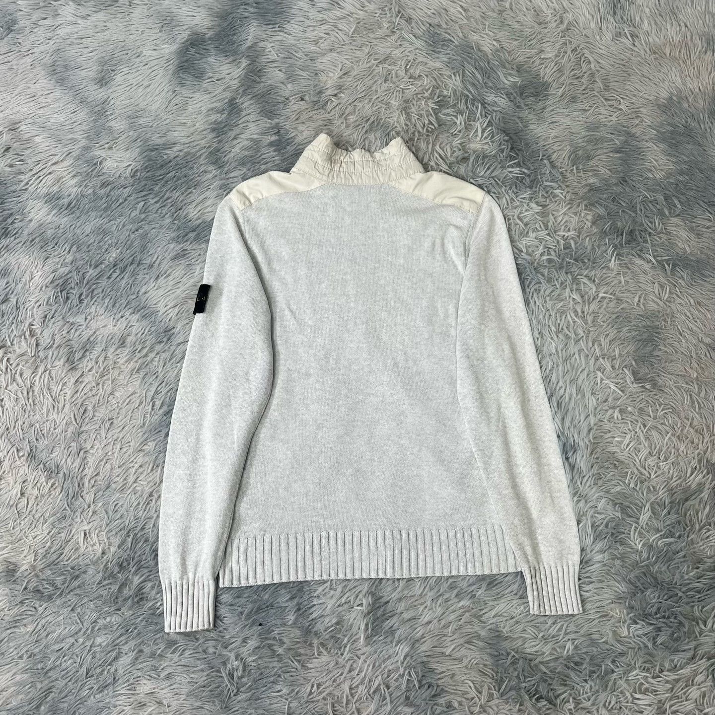 Stone Island Stone Island Knitwear Designer Size US M / EU 48-50 / 2 - 2 Thumbnail