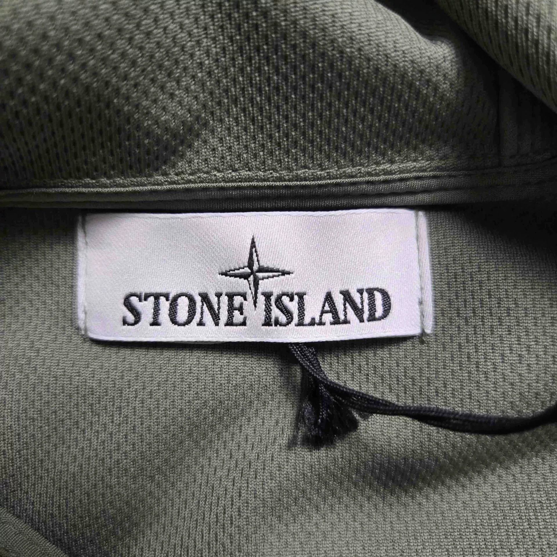 Stone Island Stone Island Green Designer Casual Size US M / EU 48-50 / 2 - 6 Thumbnail