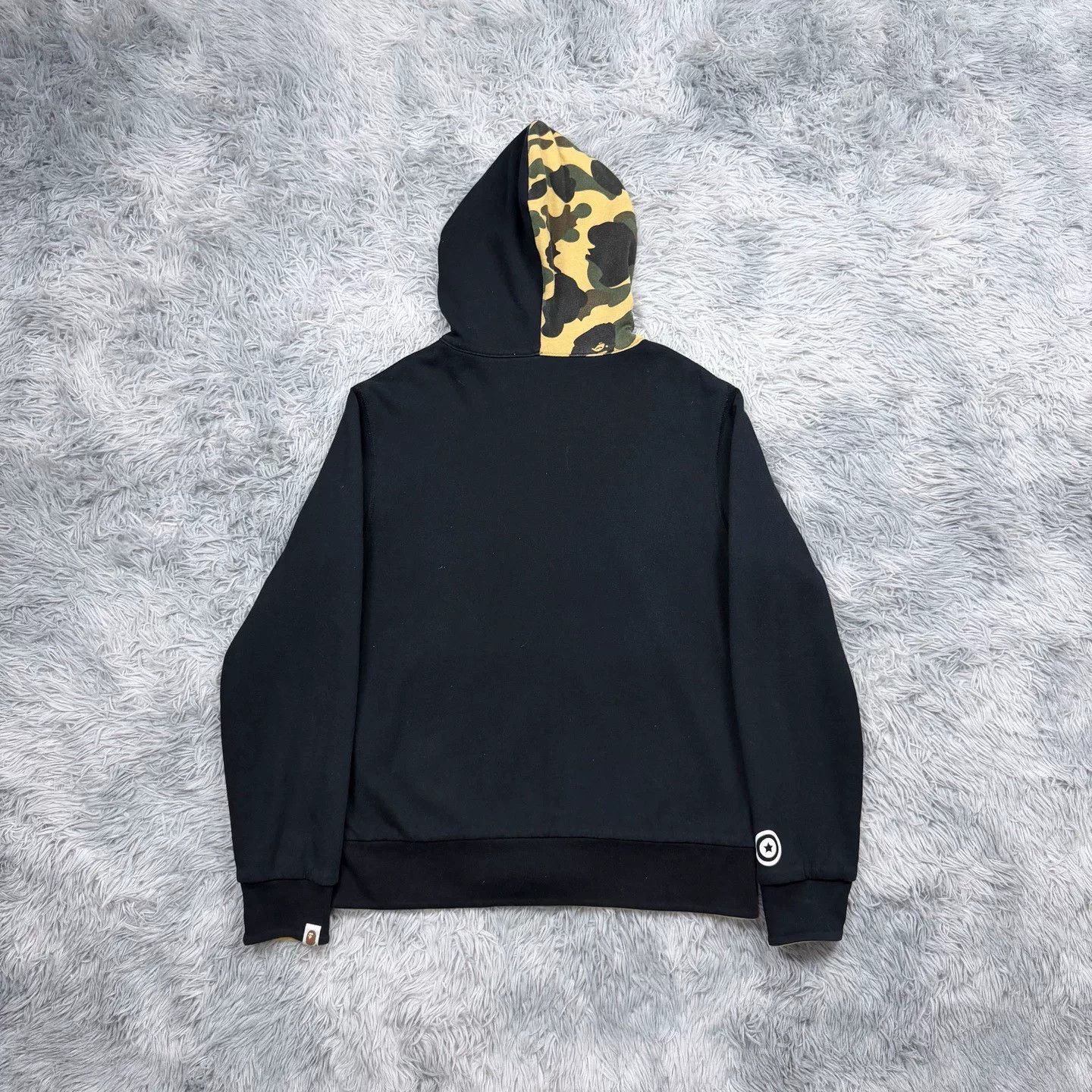 Bape Bape Camo Sweatshirt Pullover Casual Size US L / EU 52-54 / 3 - 2 Thumbnail