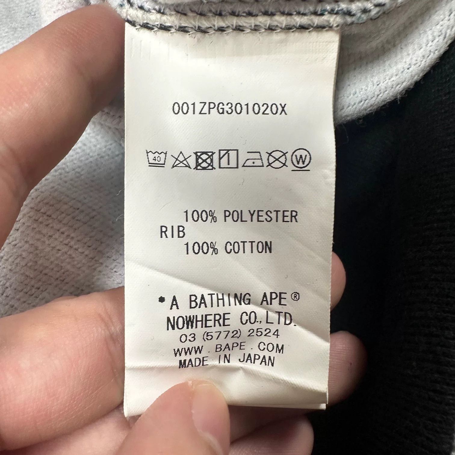 Bape Bape Purple Shark Jacket Outerwear Size US XL / EU 56 / 4 - 7 Thumbnail