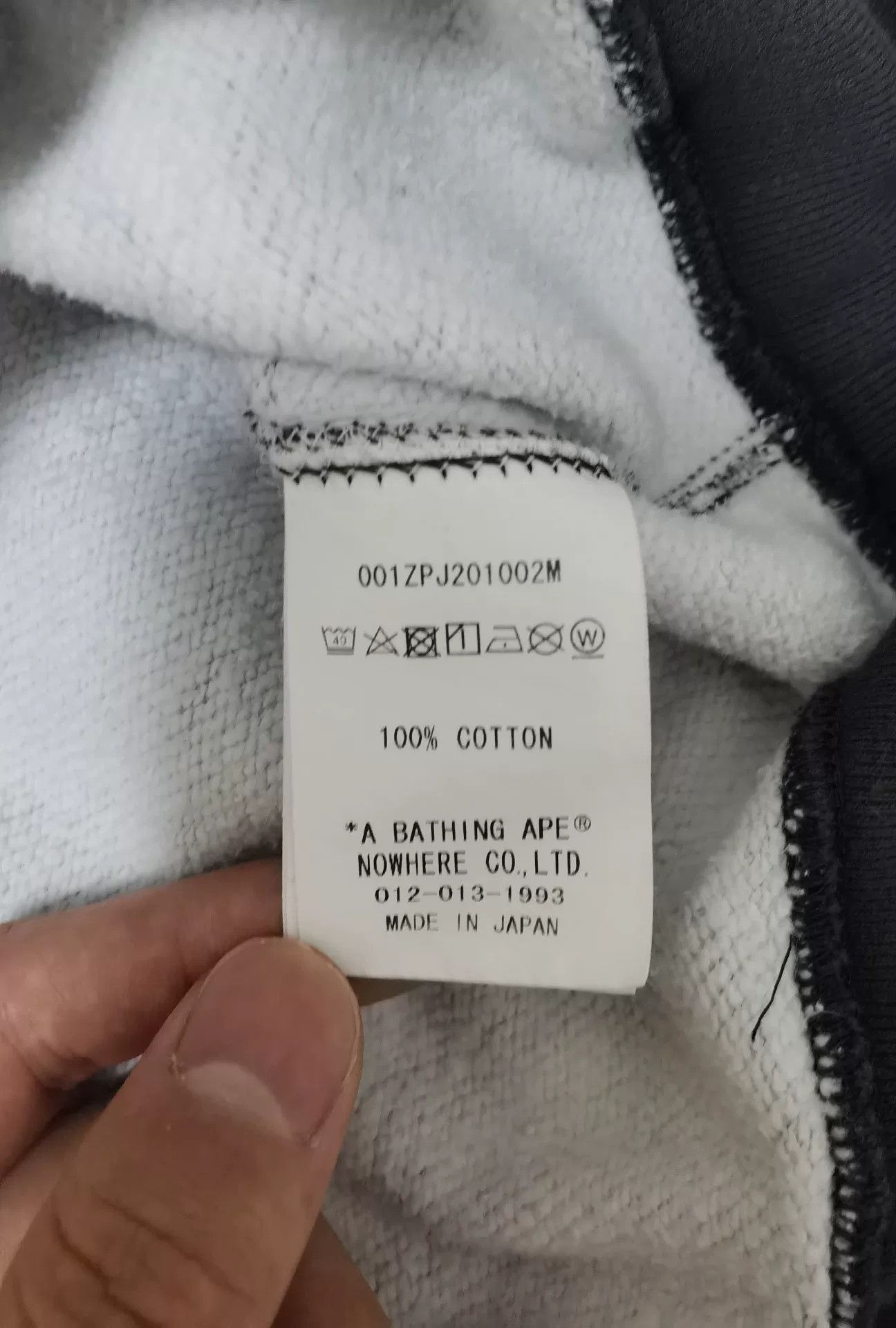 Bape Bape Black Shark Jacket Outerwear Size US XXL / EU 58 / 5 - 3 Thumbnail