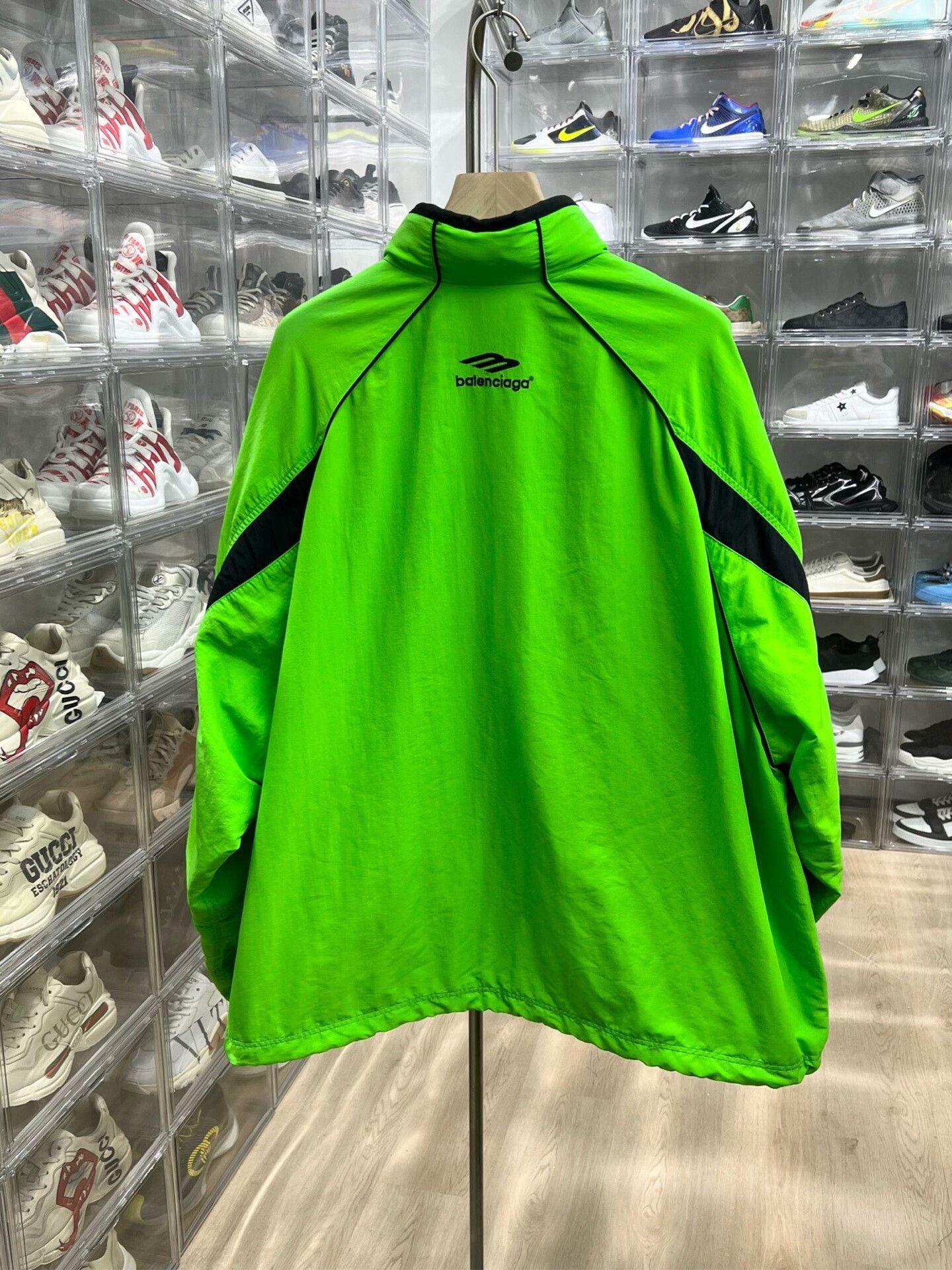 Balenciaga Balenciaga Multi Jacket Outerwear Size US S / EU 44-46 / 1 - 5 Thumbnail