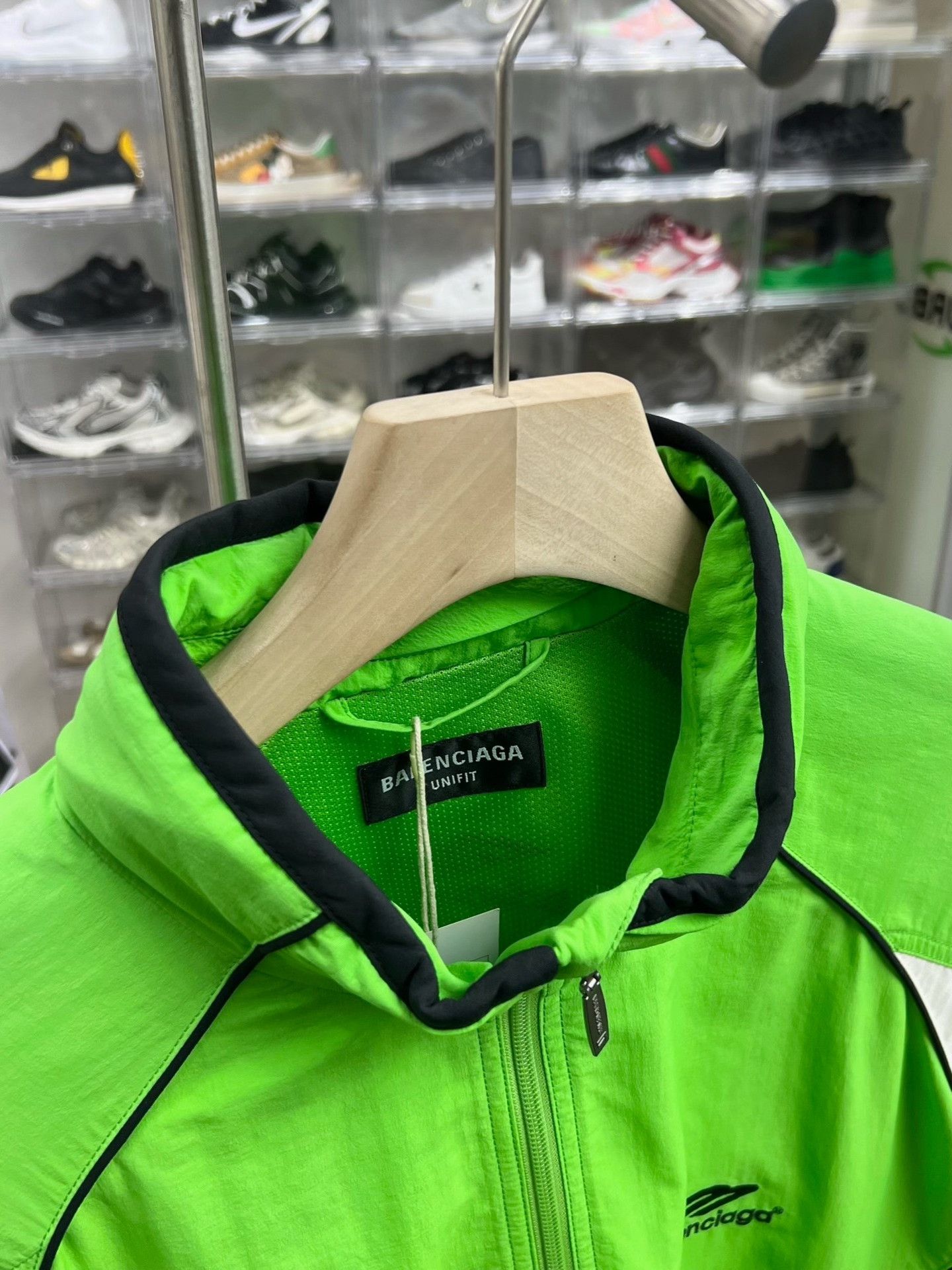 Balenciaga Balenciaga Multi Jacket Outerwear Size US S / EU 44-46 / 1 - 2 Thumbnail